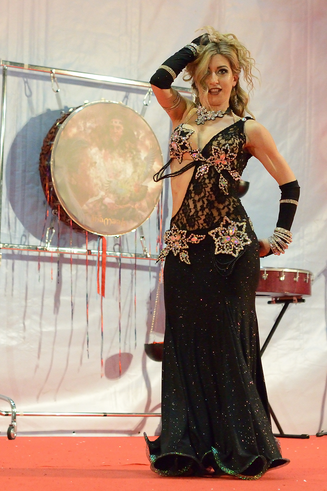 Belly dancing - Belly dance