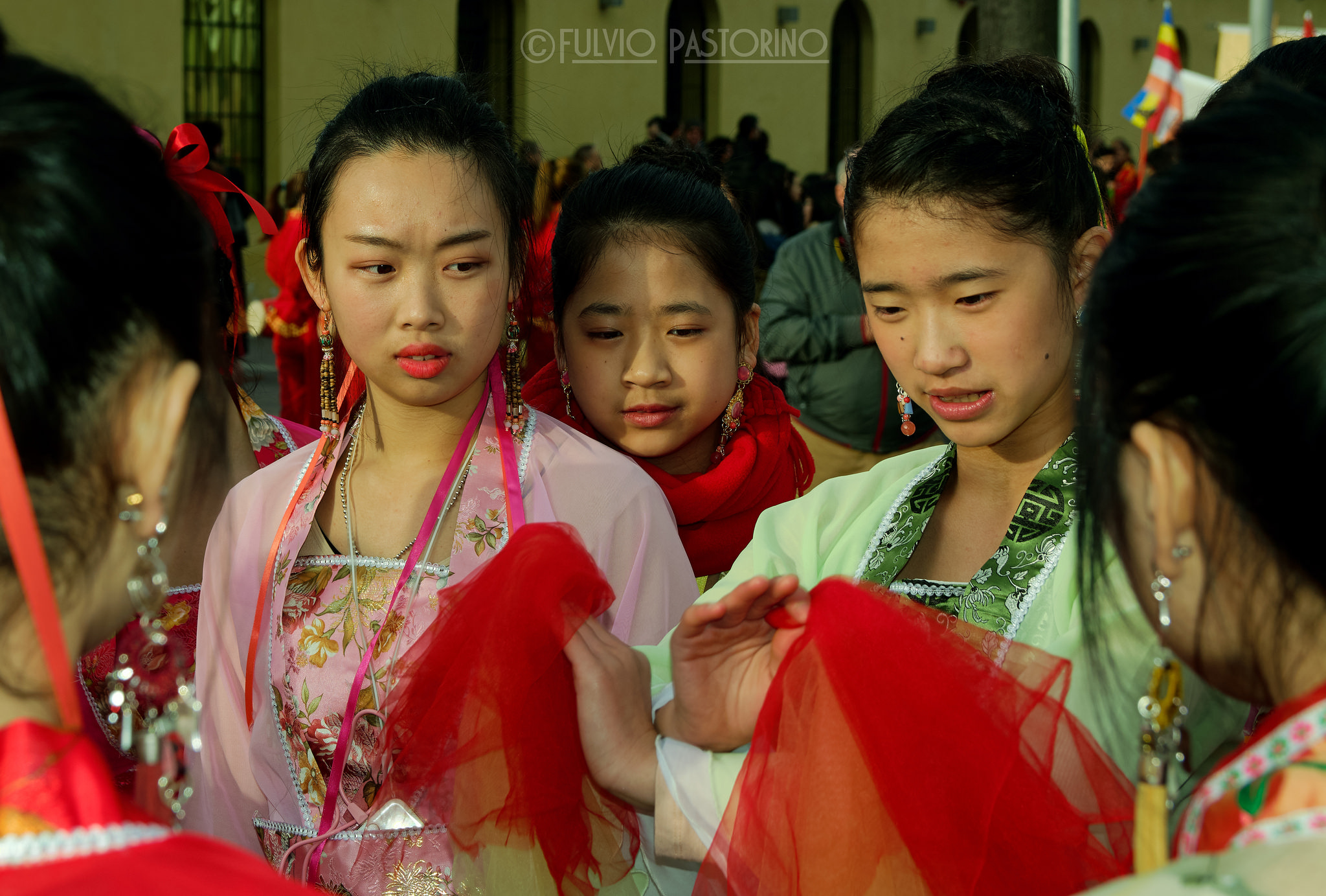 China Girls