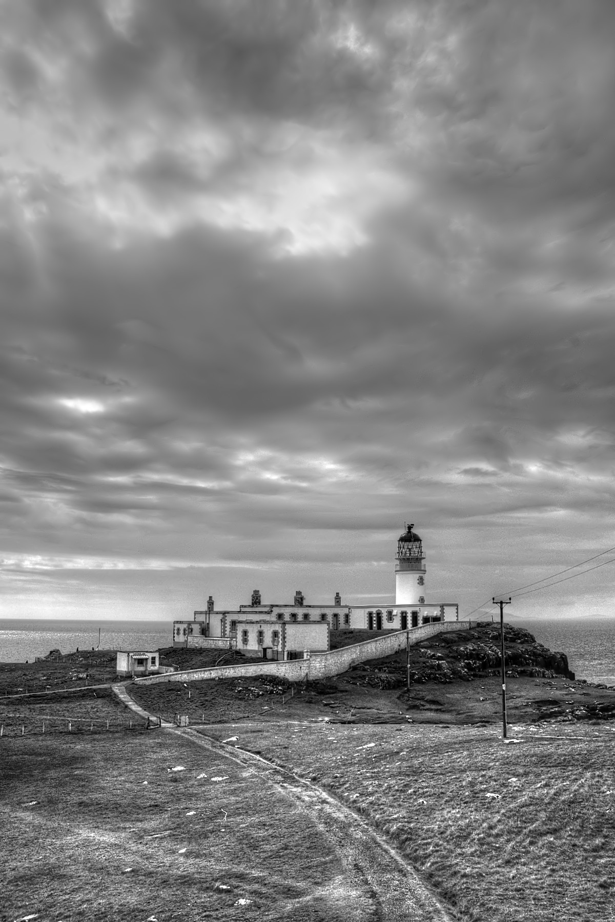 Neist Point, Isle of Skye