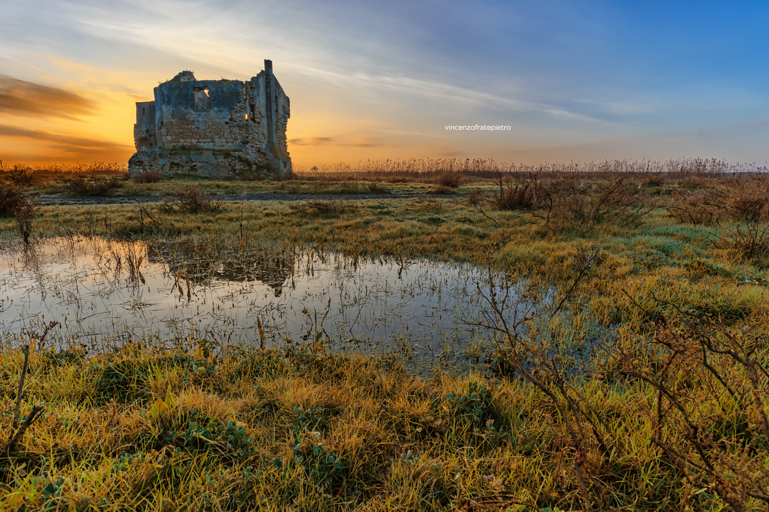 Do not open that door