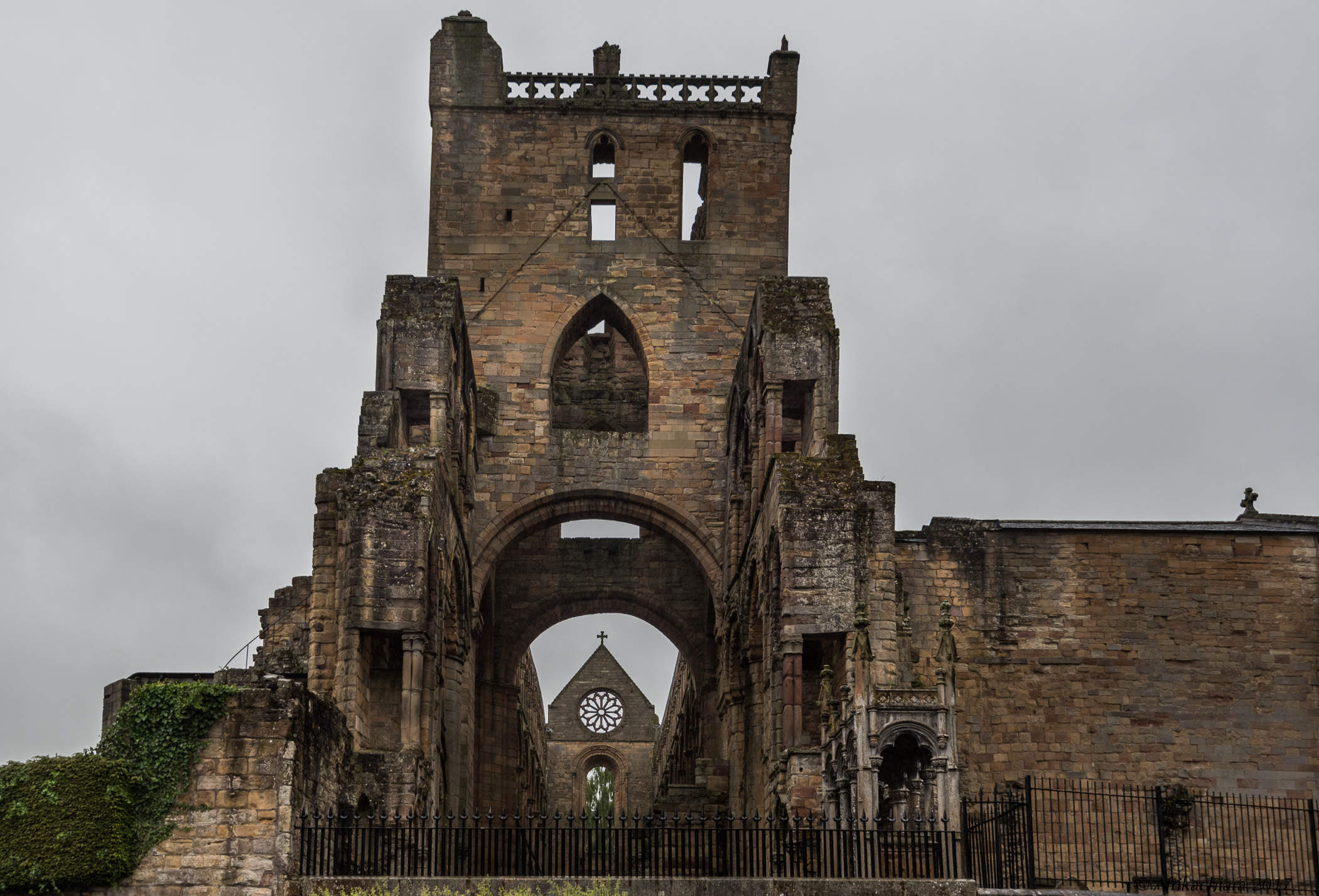 Jedburgh-Abbey