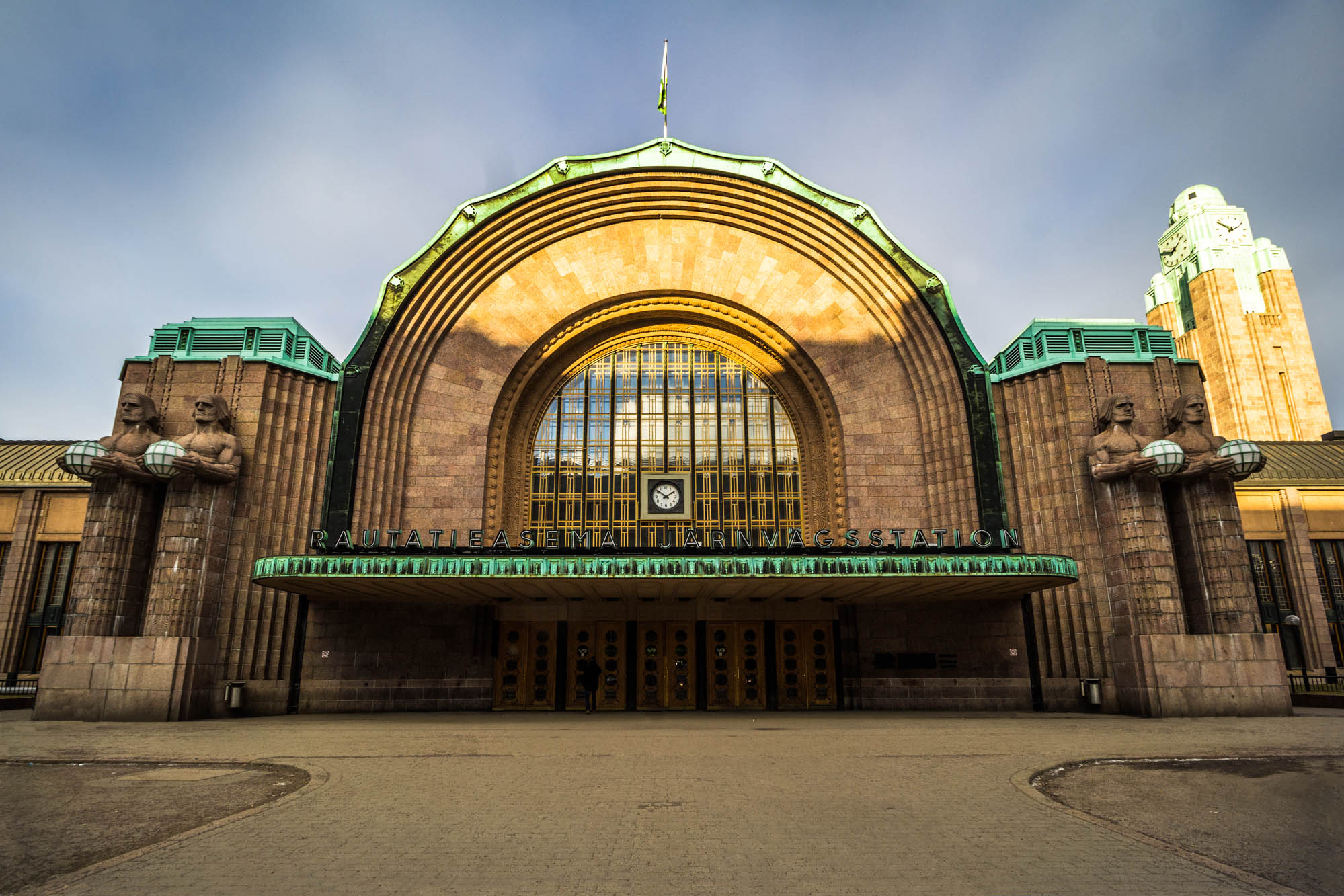 Helsinki Rautatientori