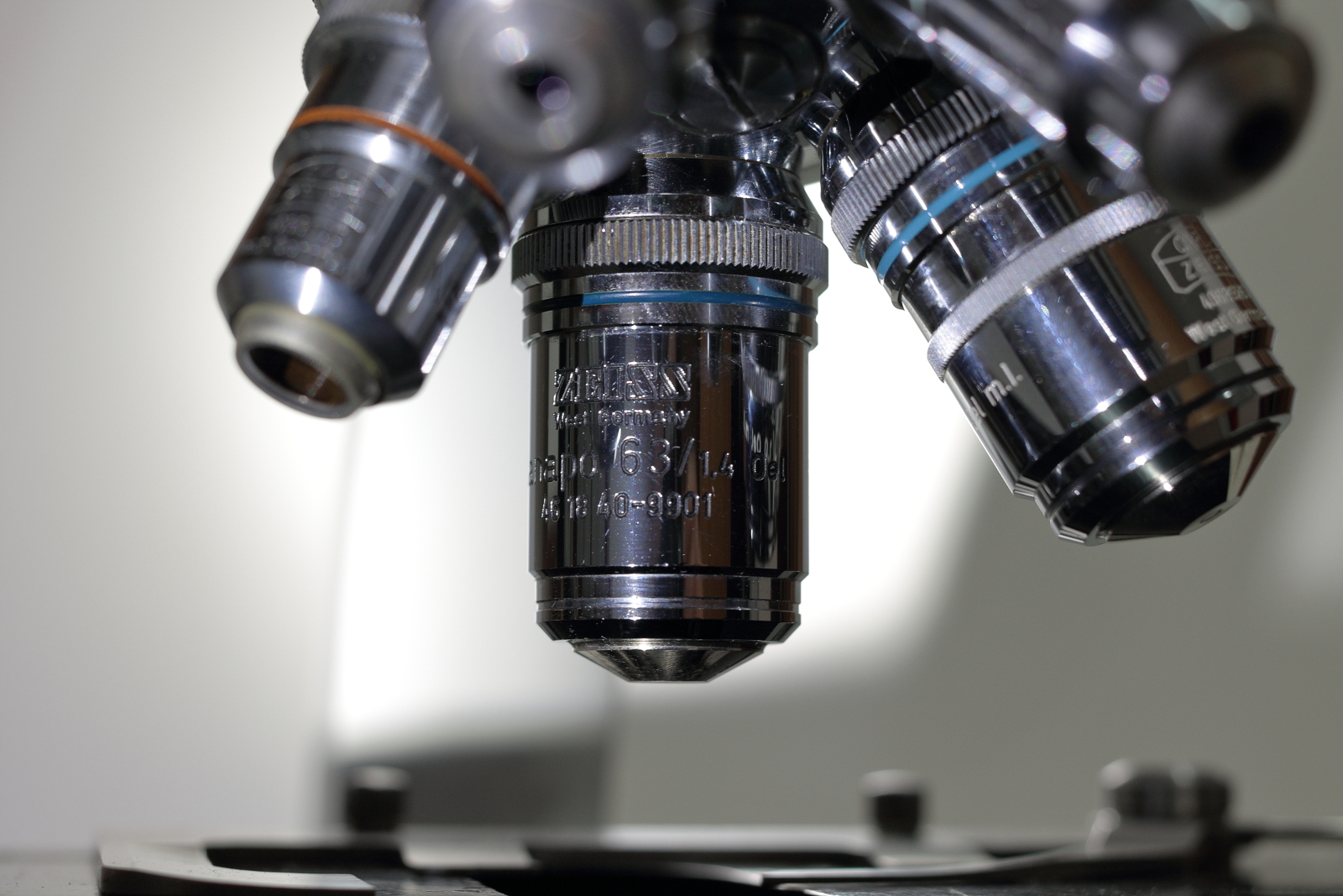 planapo 63x objective