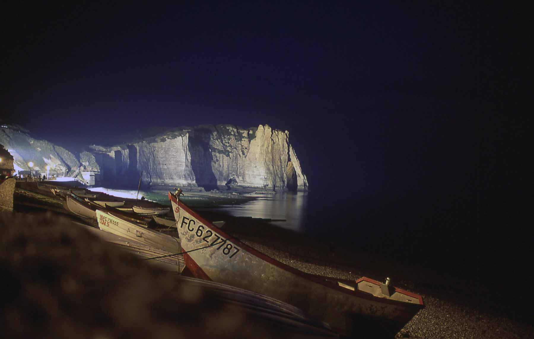 Falaises in 'Etretat