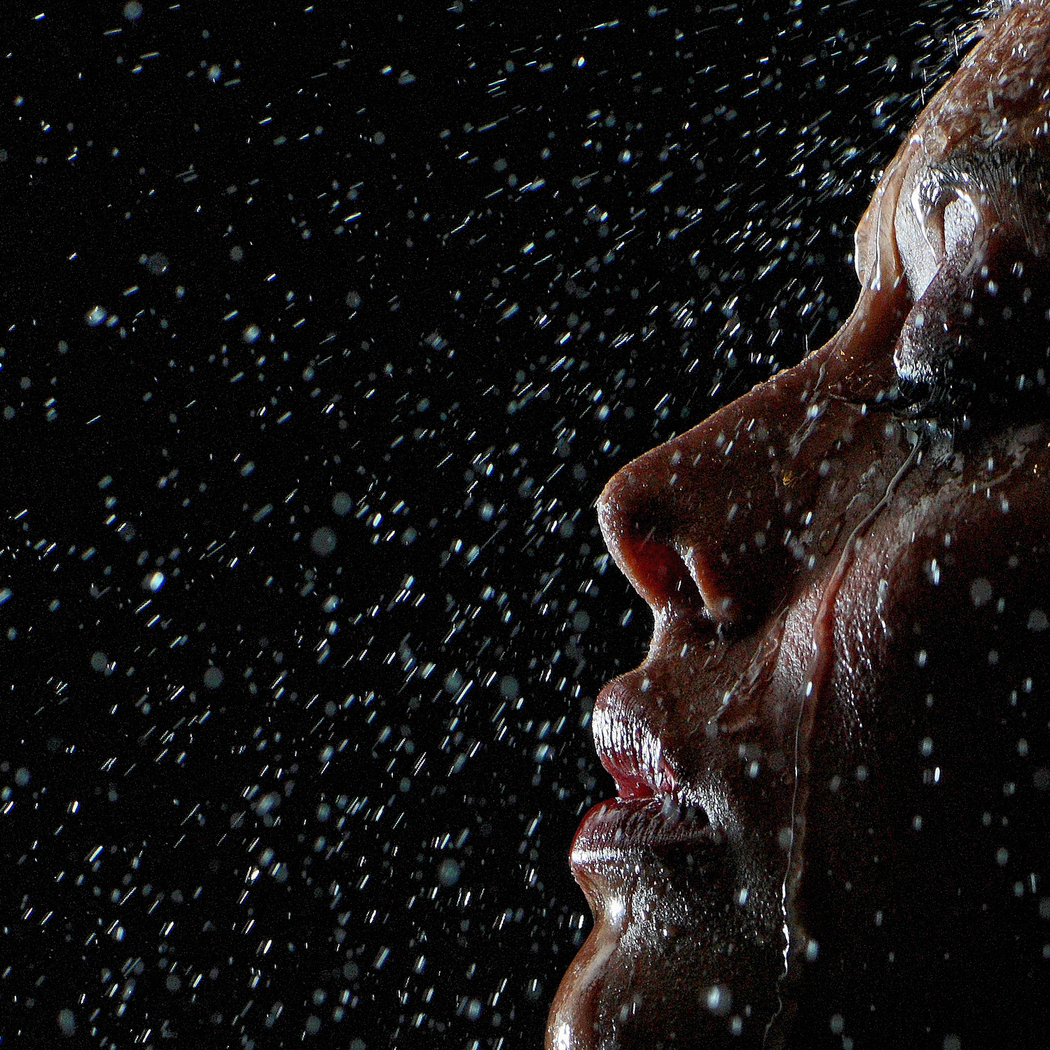 Wipe away my tears ...