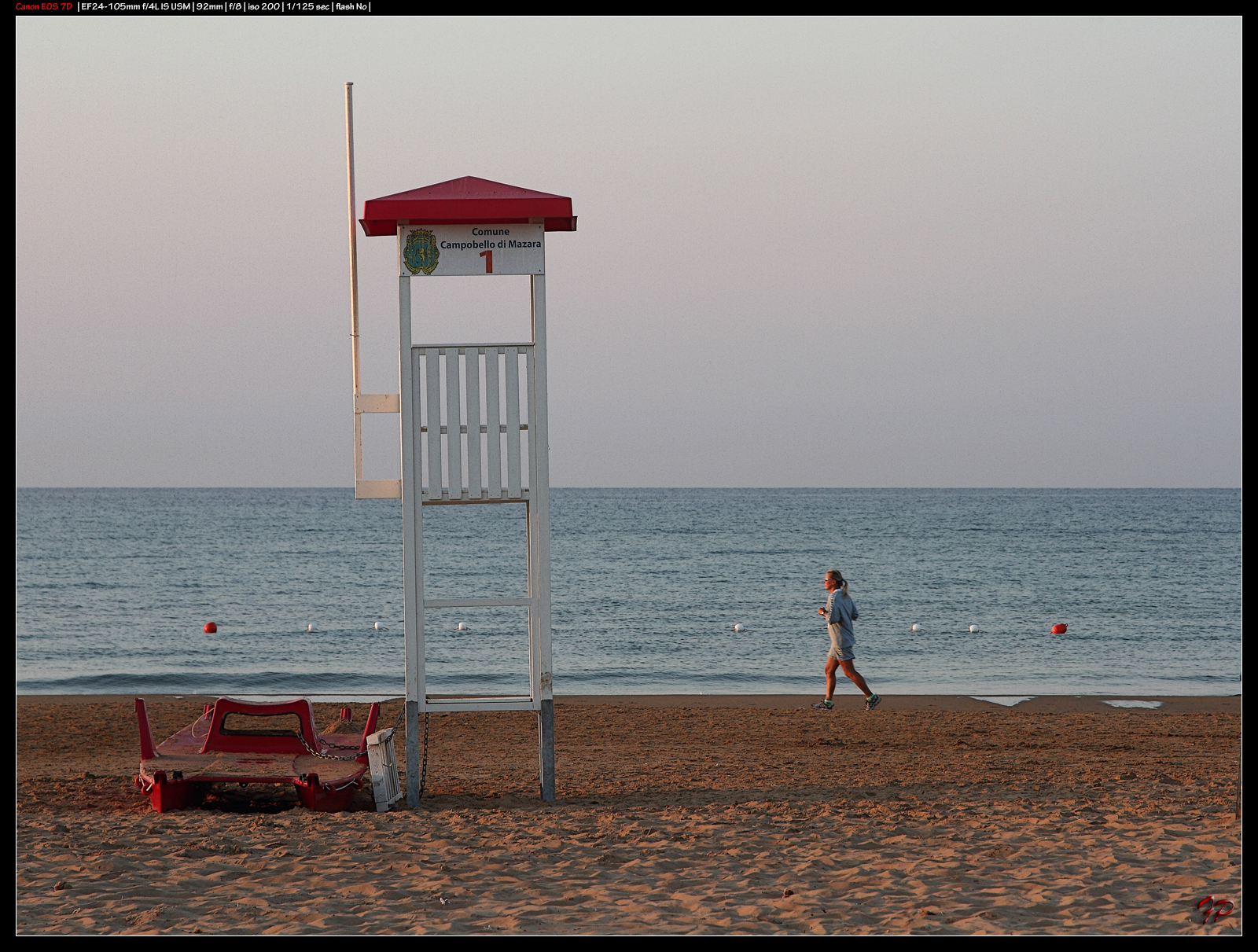 In tutta tranquillità