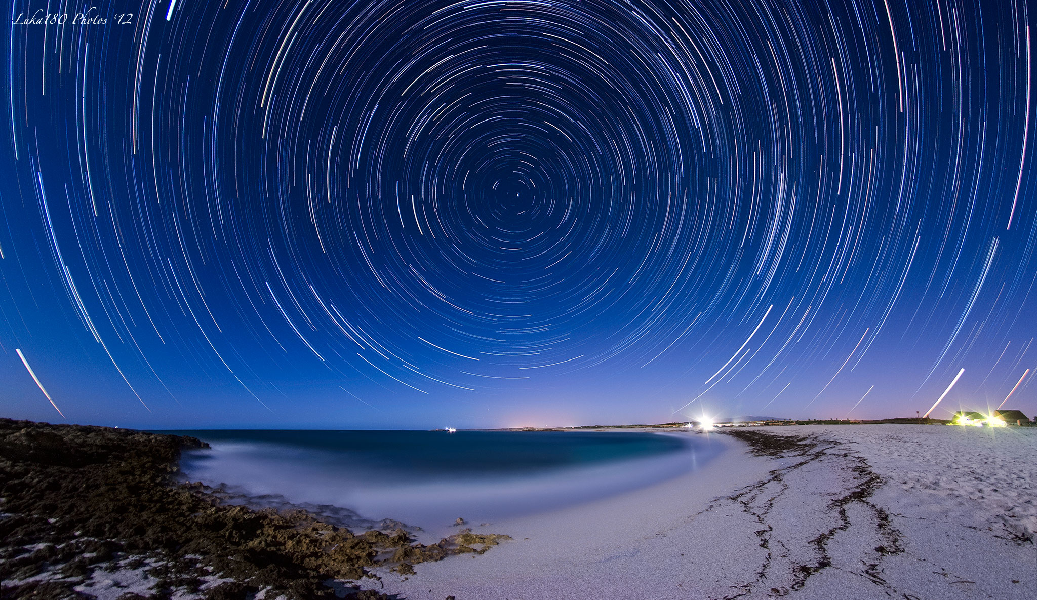 StarTrail @ Is Arutas