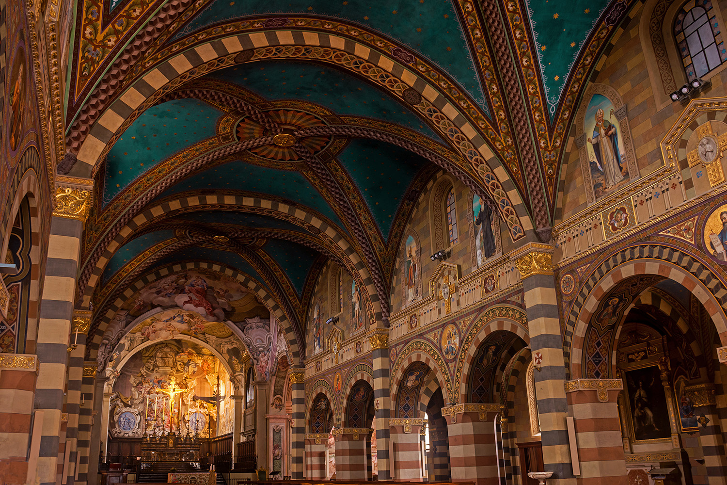 Bobbio-La Cattedrale