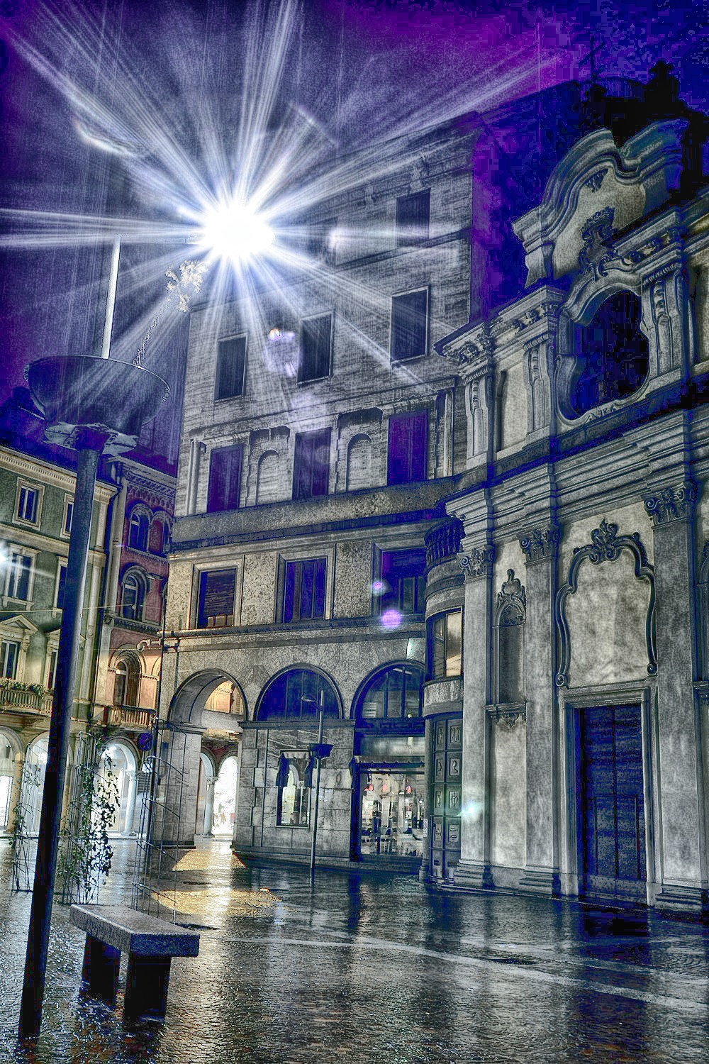 Piazzetta San Giuseppe