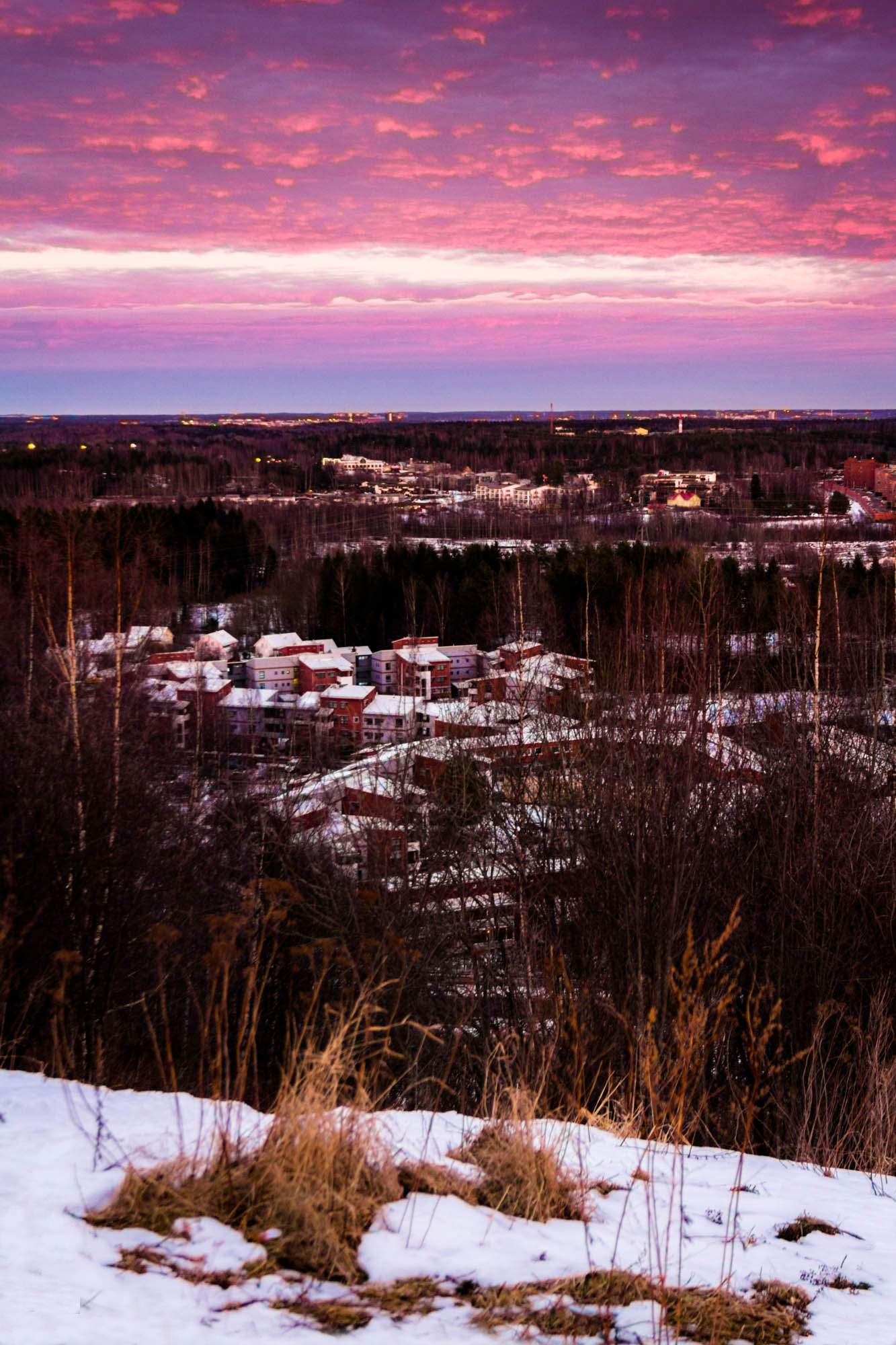 Malminkartanunhuippo