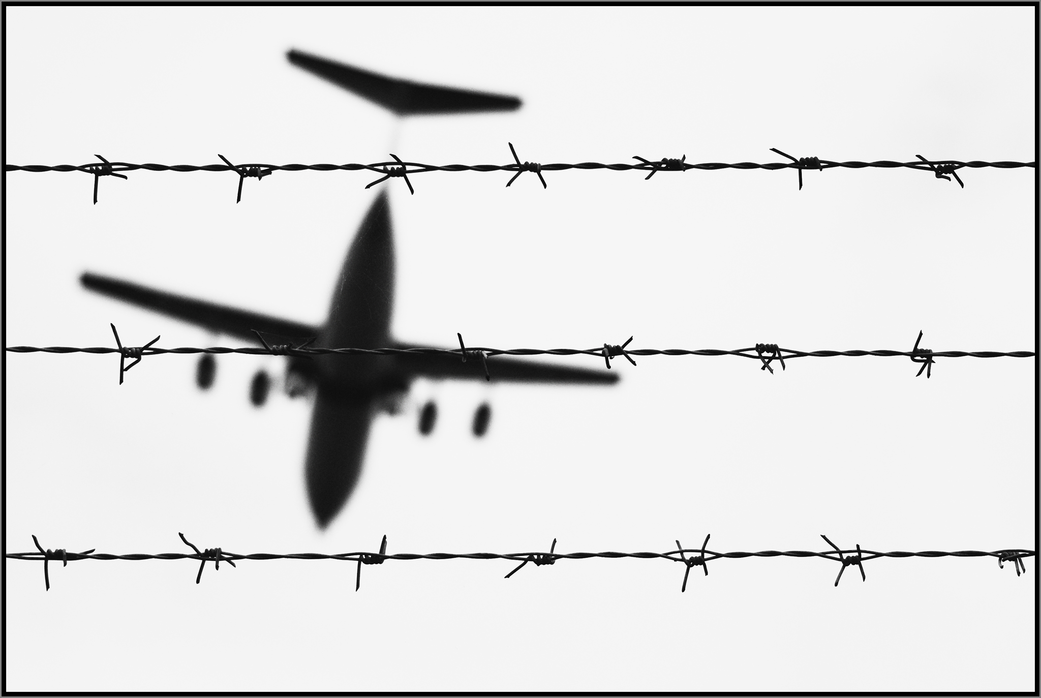 I, my limitations, my dreams and the sky.