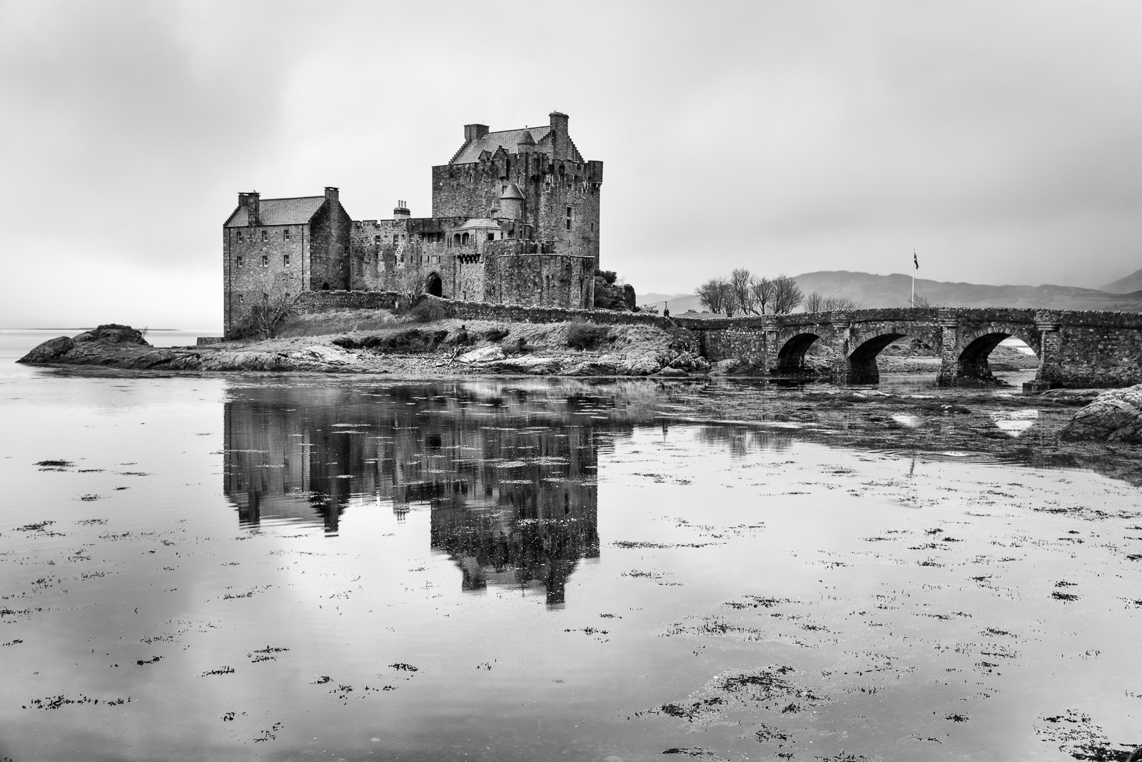 Eilean Donan Castle