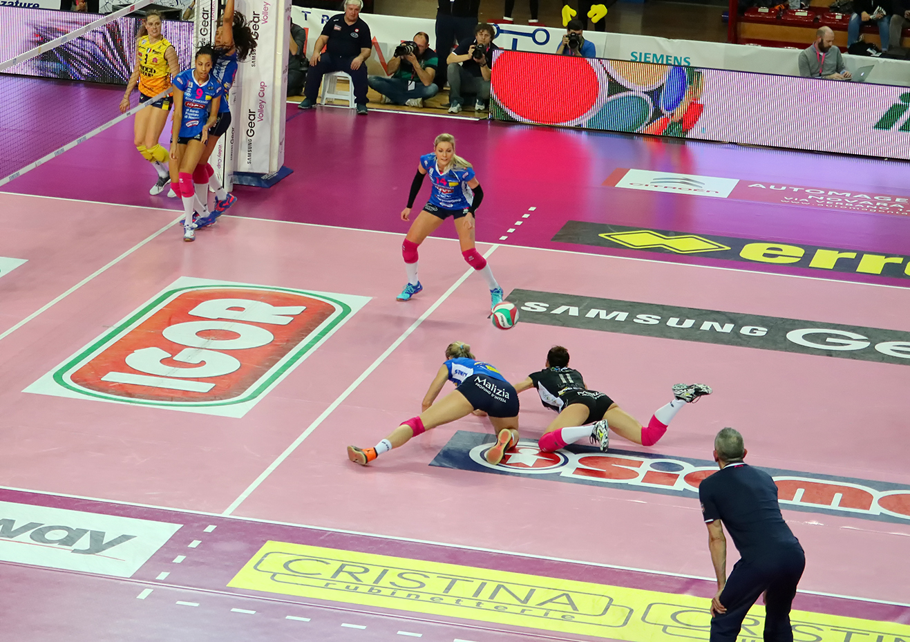 Igor Novara-Imoco Conegliano