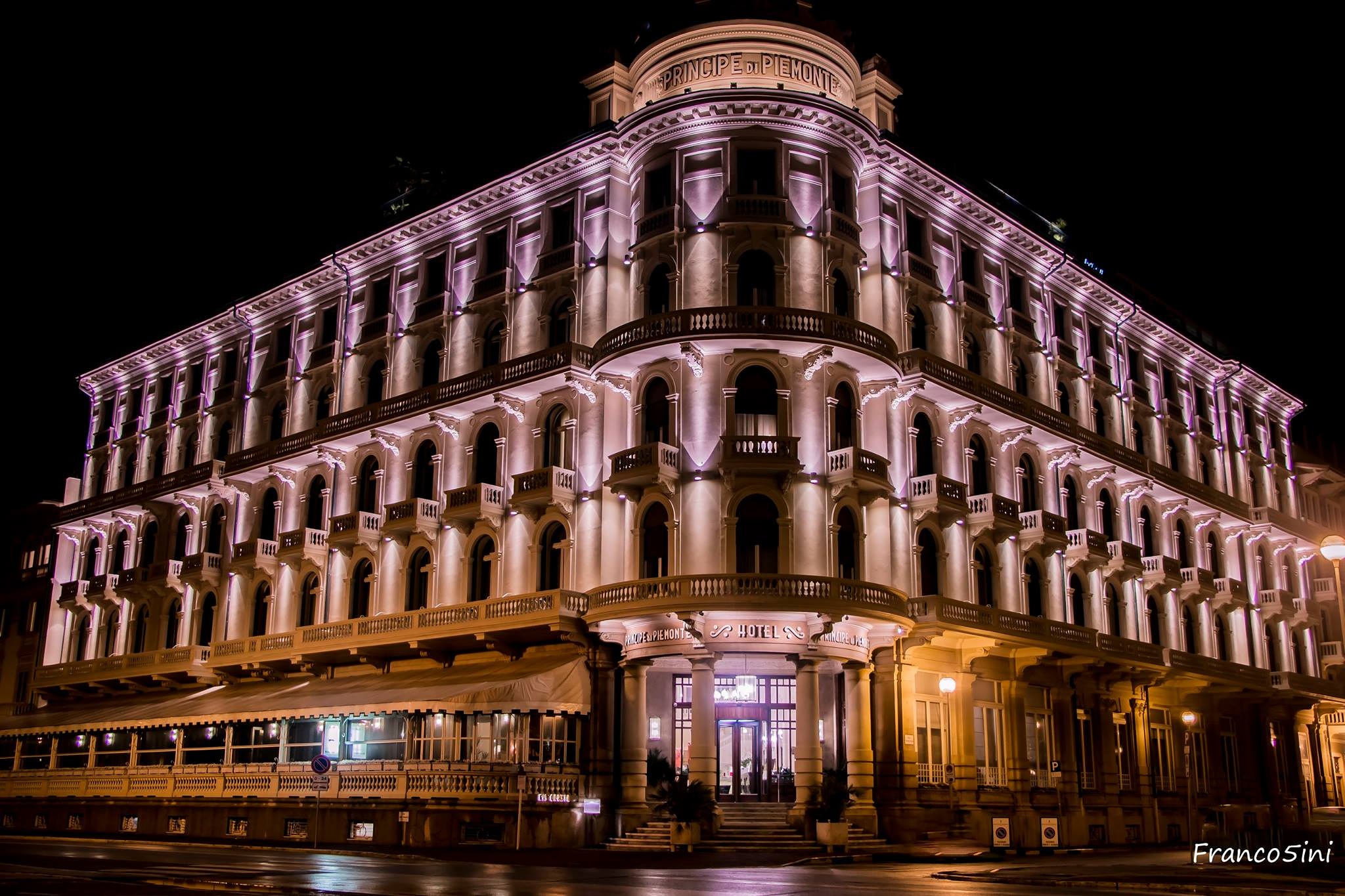 Hotel Principe di Piemonte Viareggio