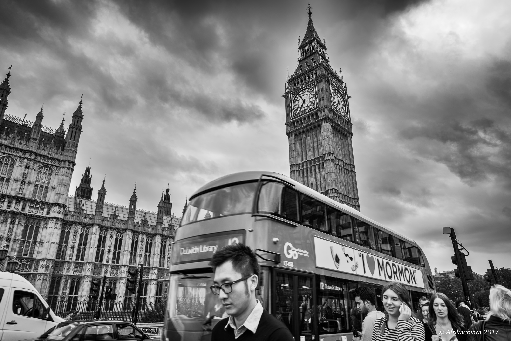 London ... city polyhedral!