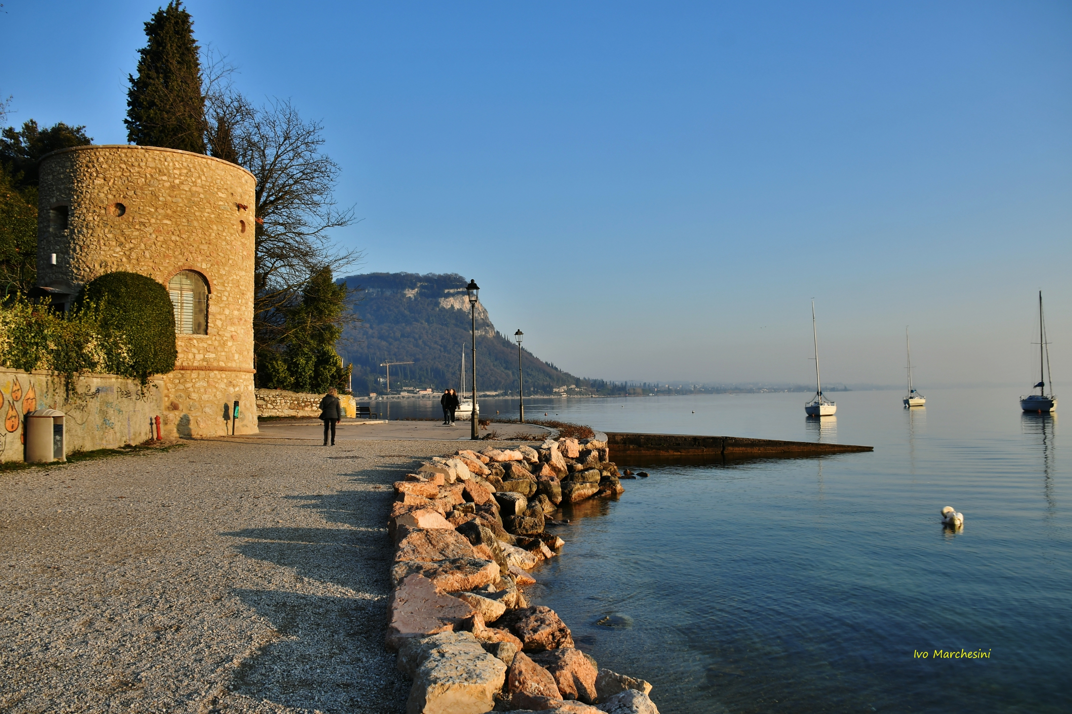 Walk ... Garda-San Vigilio