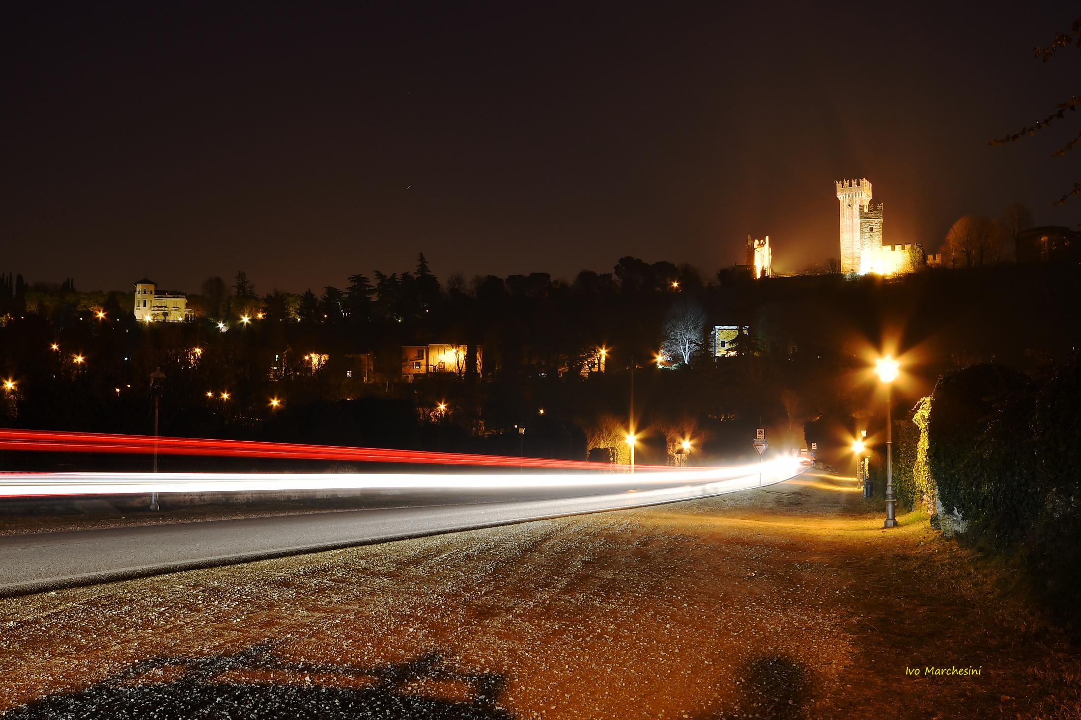 30/2 ... castle of Valeggio