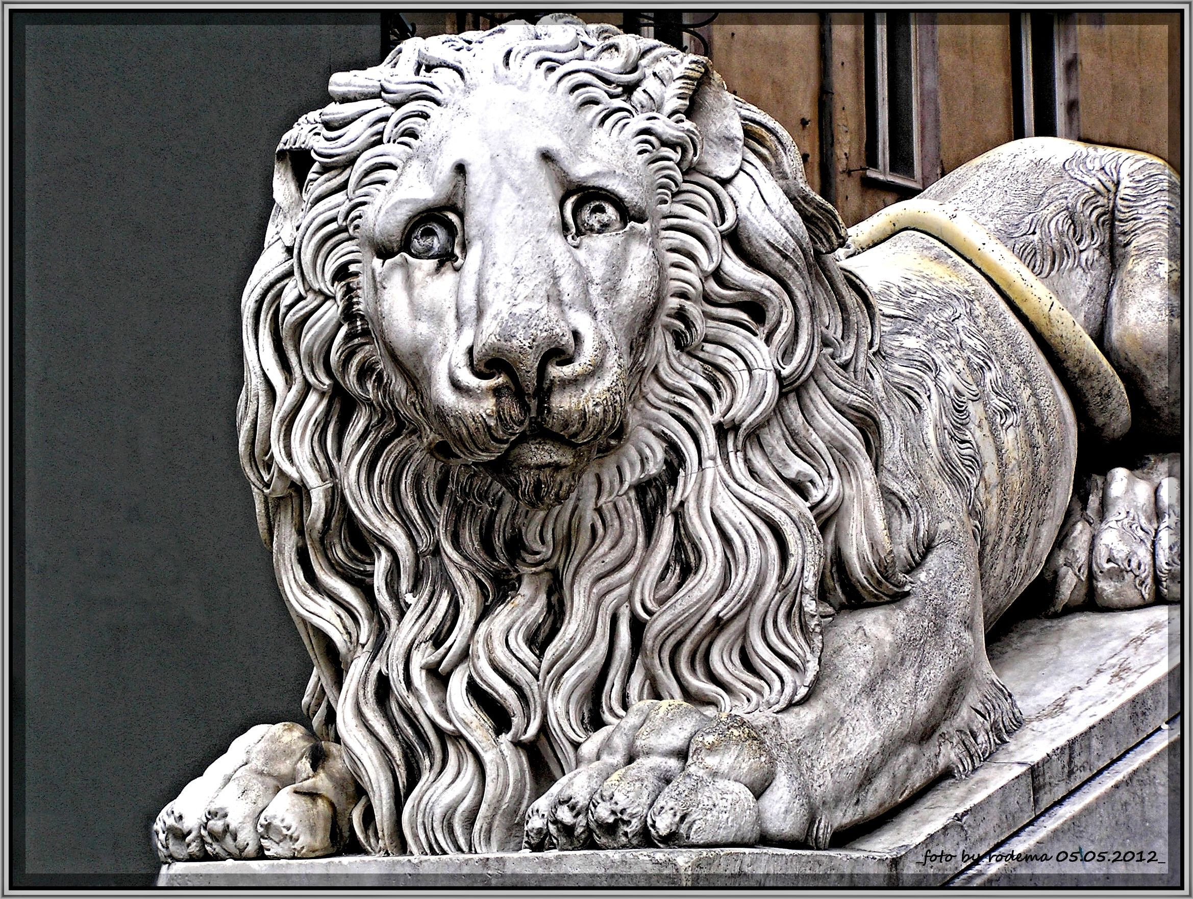 ... Do not be afraid ..