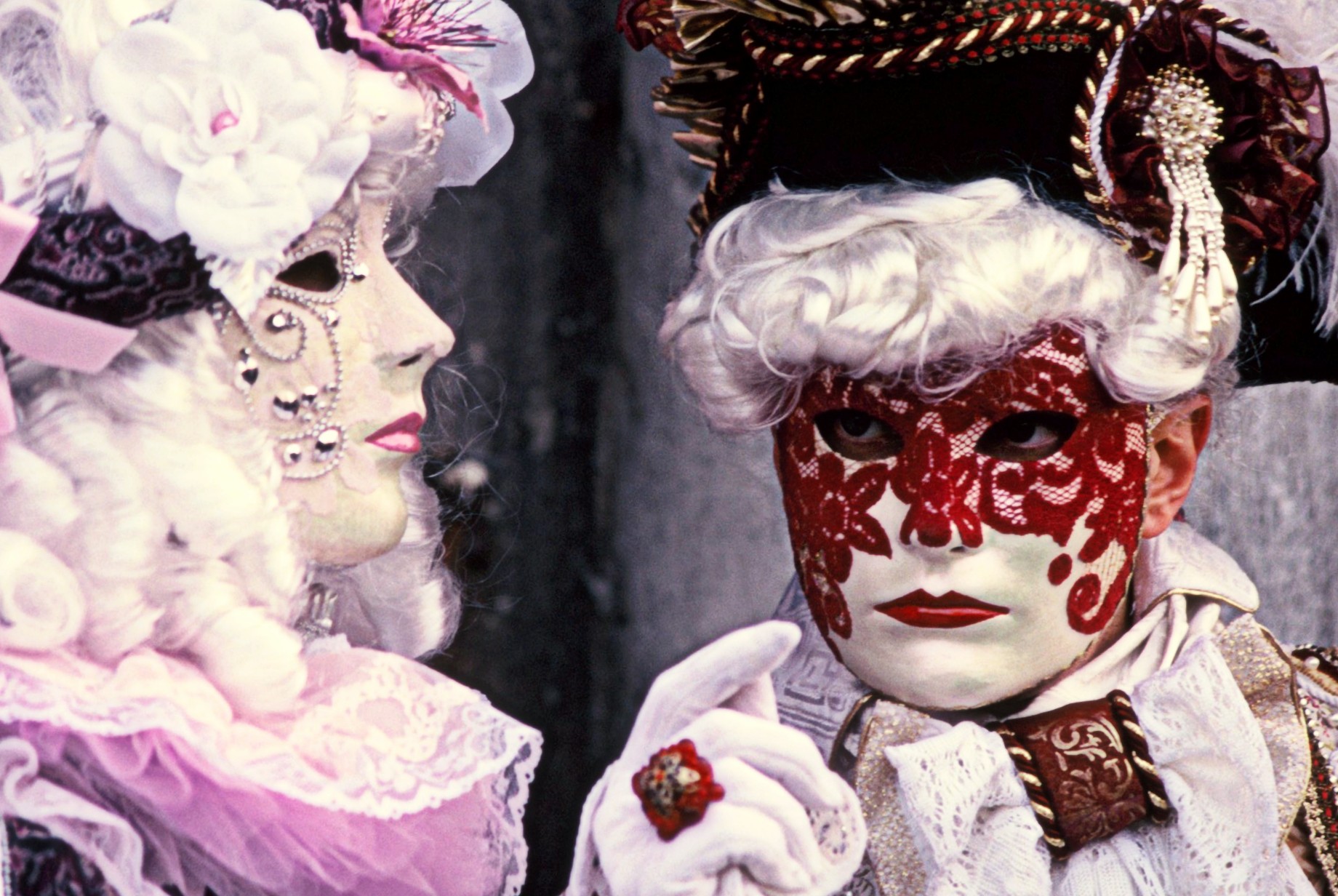 Carnevale di Venezia 2008