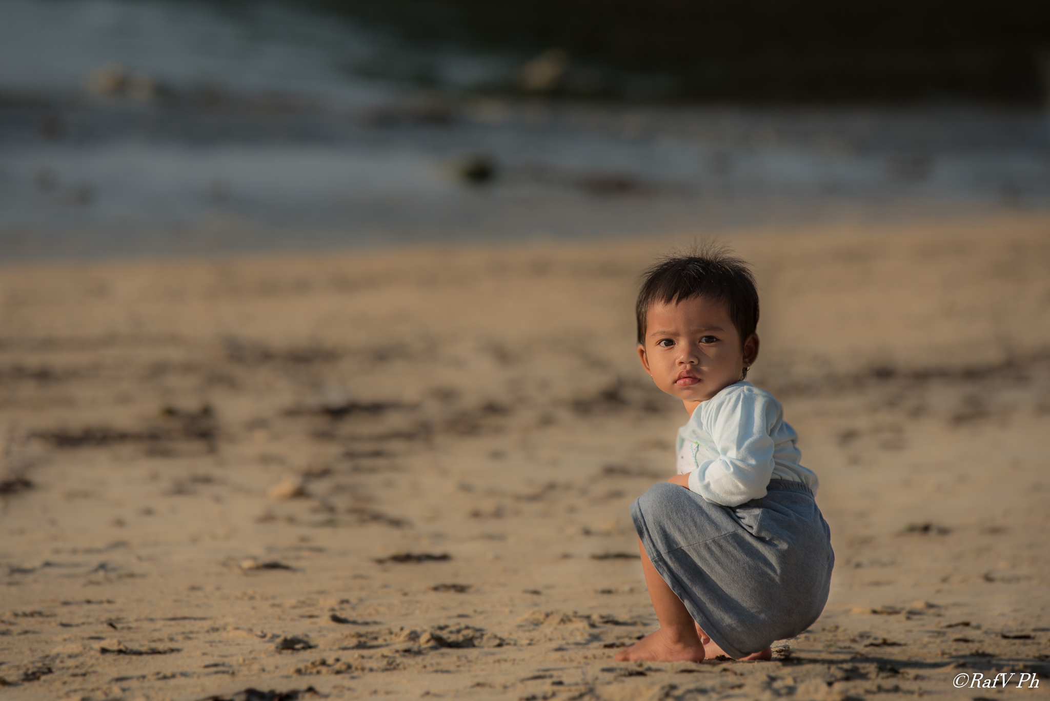 I bambini delle Gili