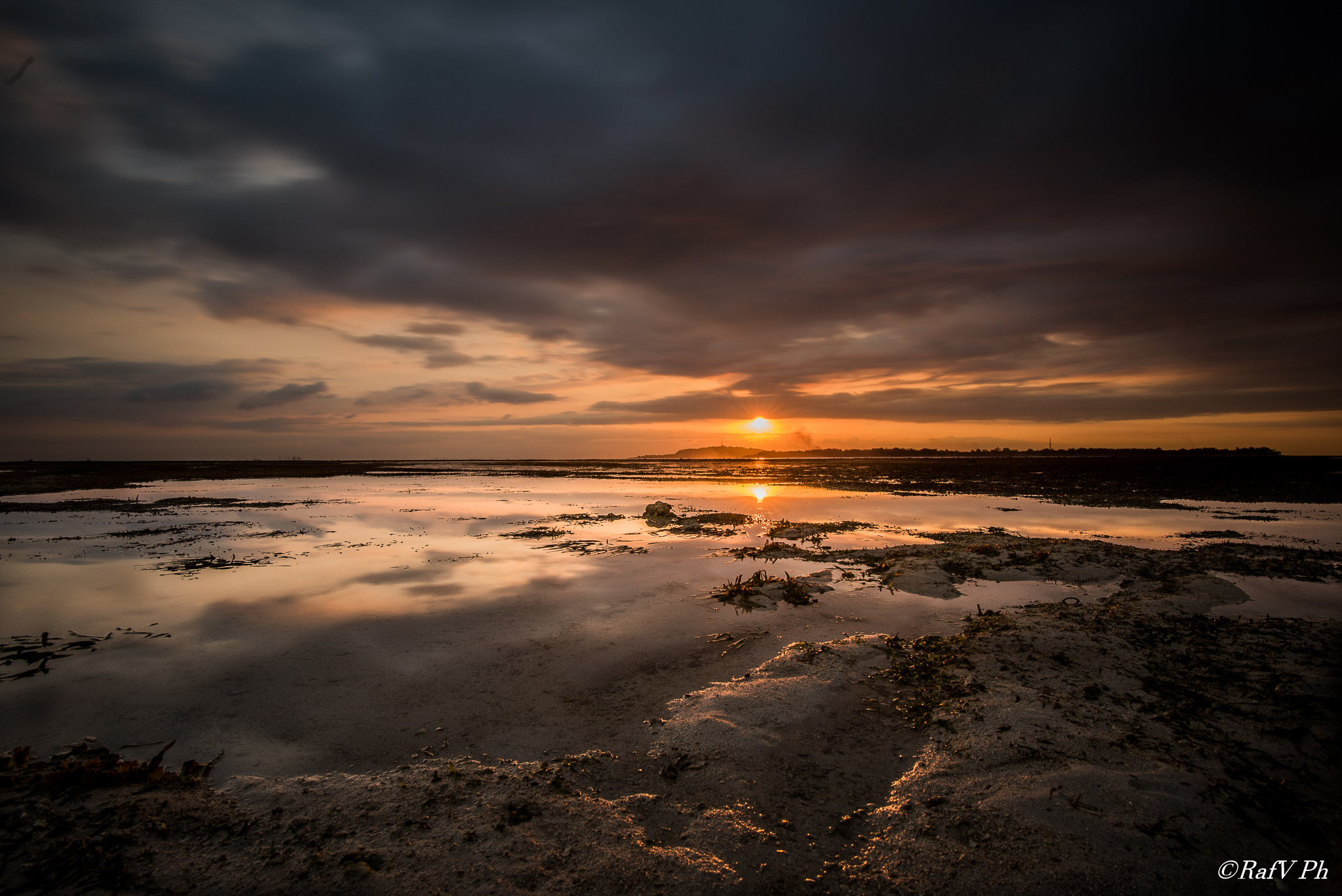 Gili Air Sunset