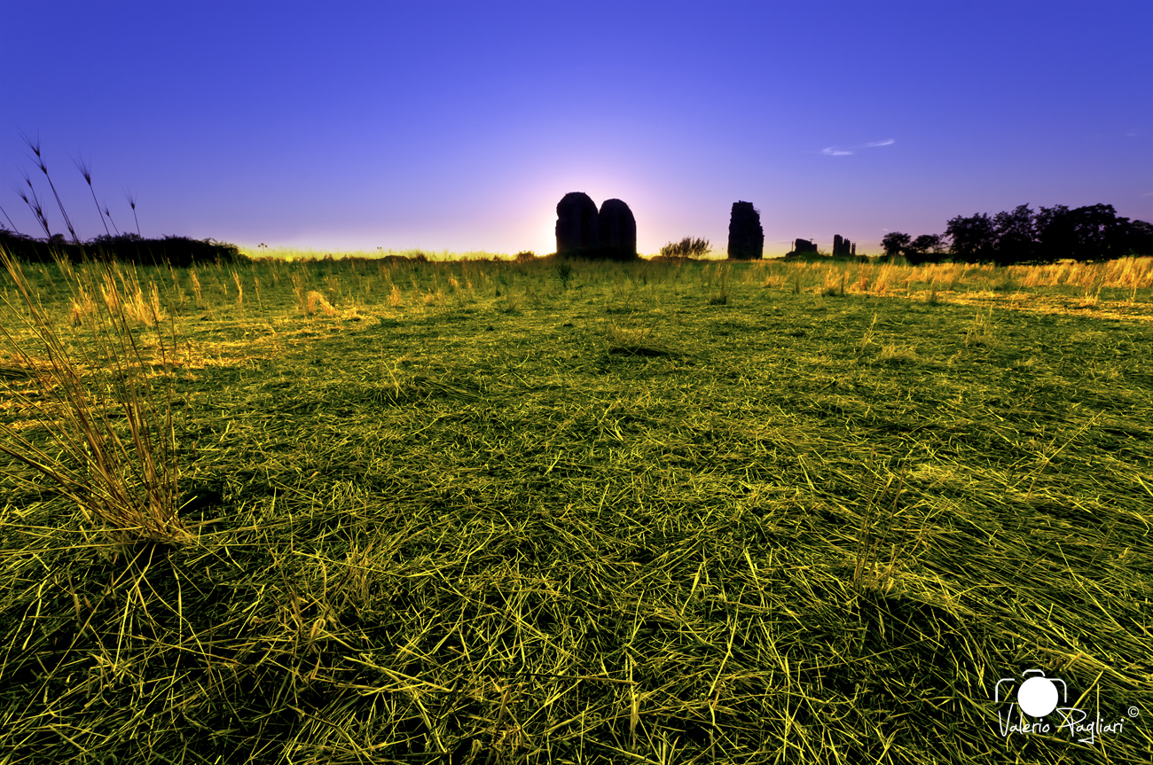 Park of the Aqueducts