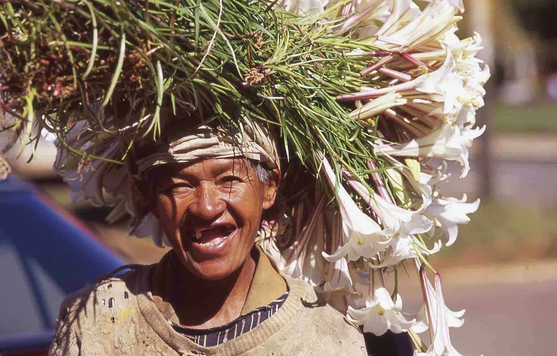 Domani, forse,  andro' dal dentista - Madagascar
