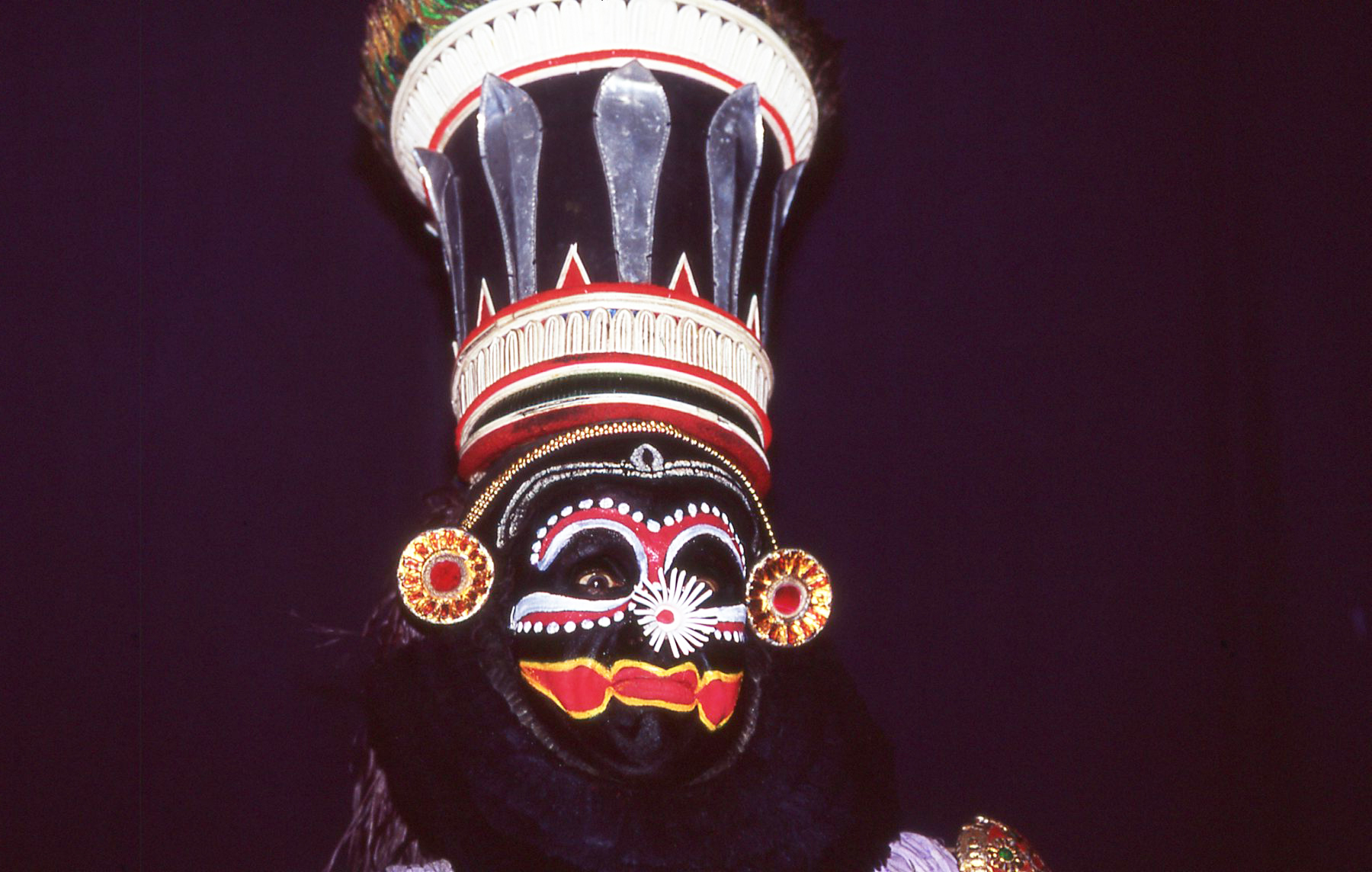 Maschera - India del sud