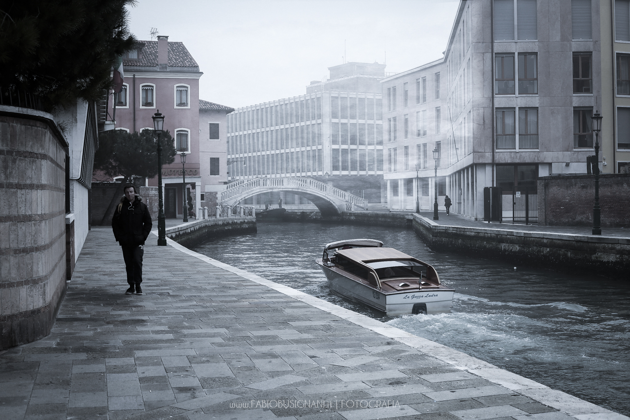 Nebbia Veneziana