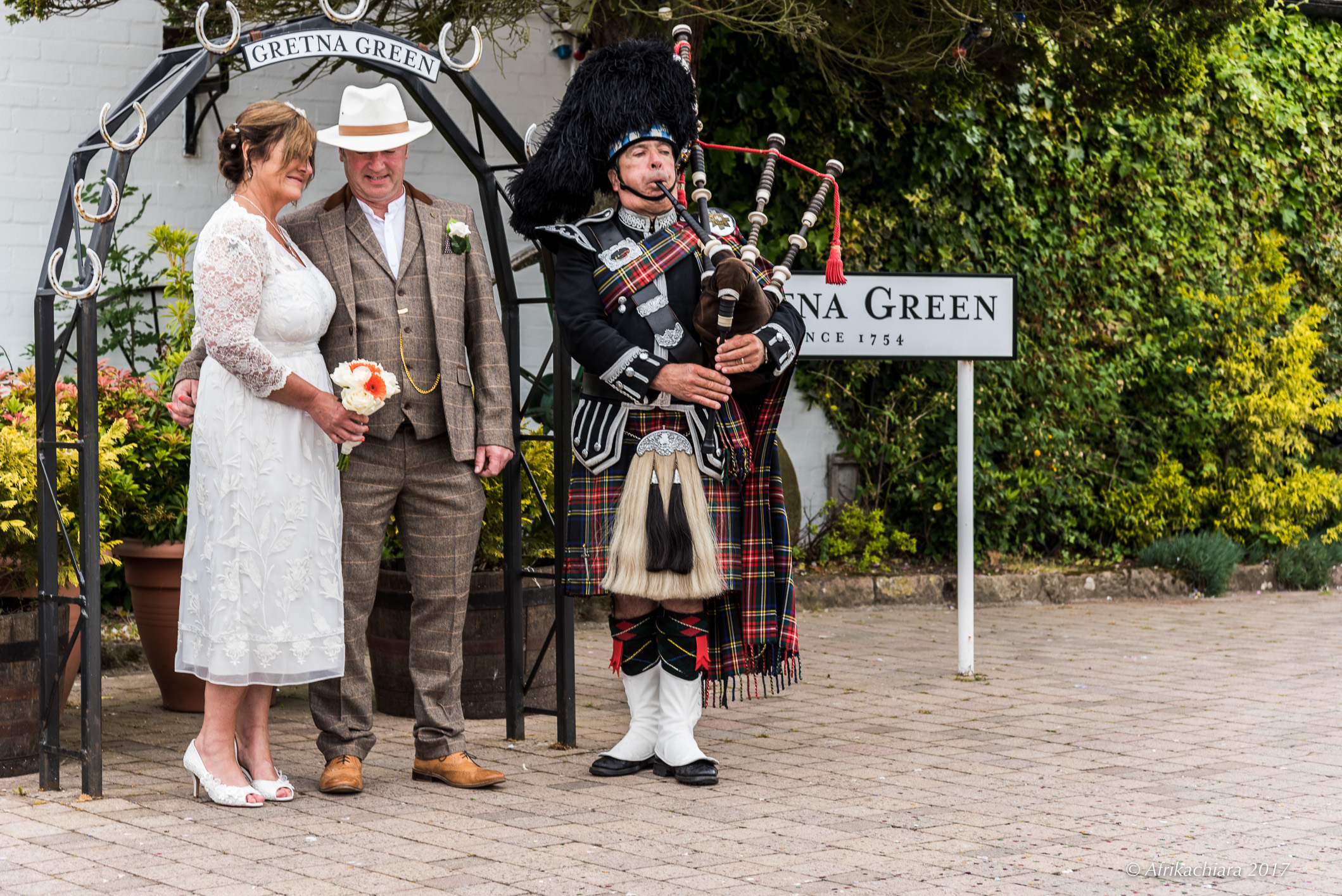 Finally I newlyweds !!!