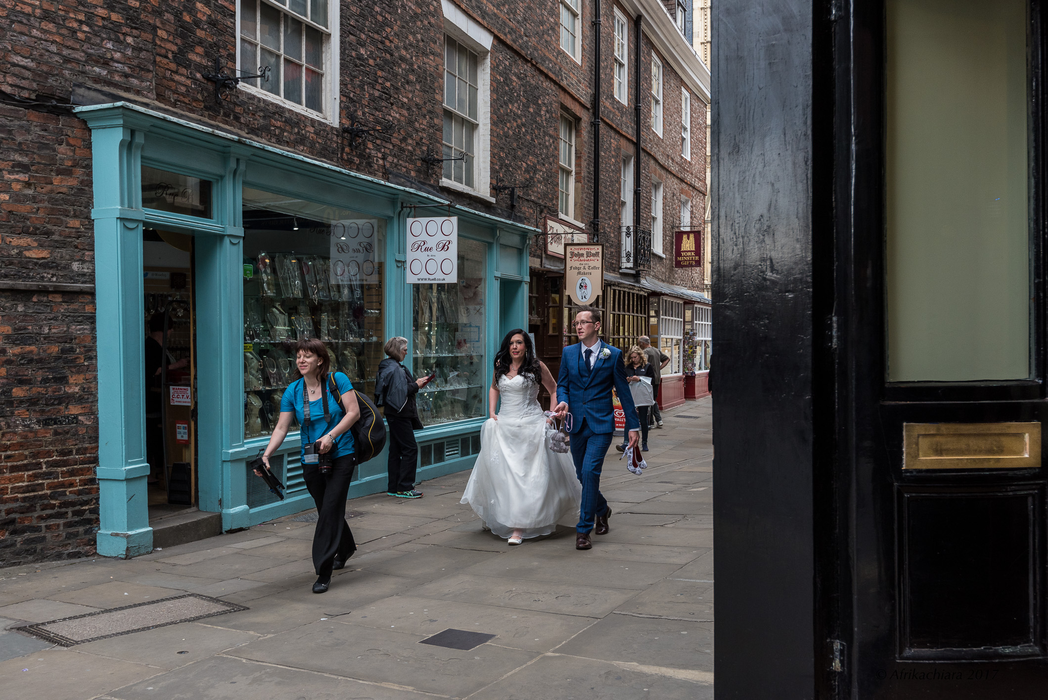 Finally I newlyweds !!!