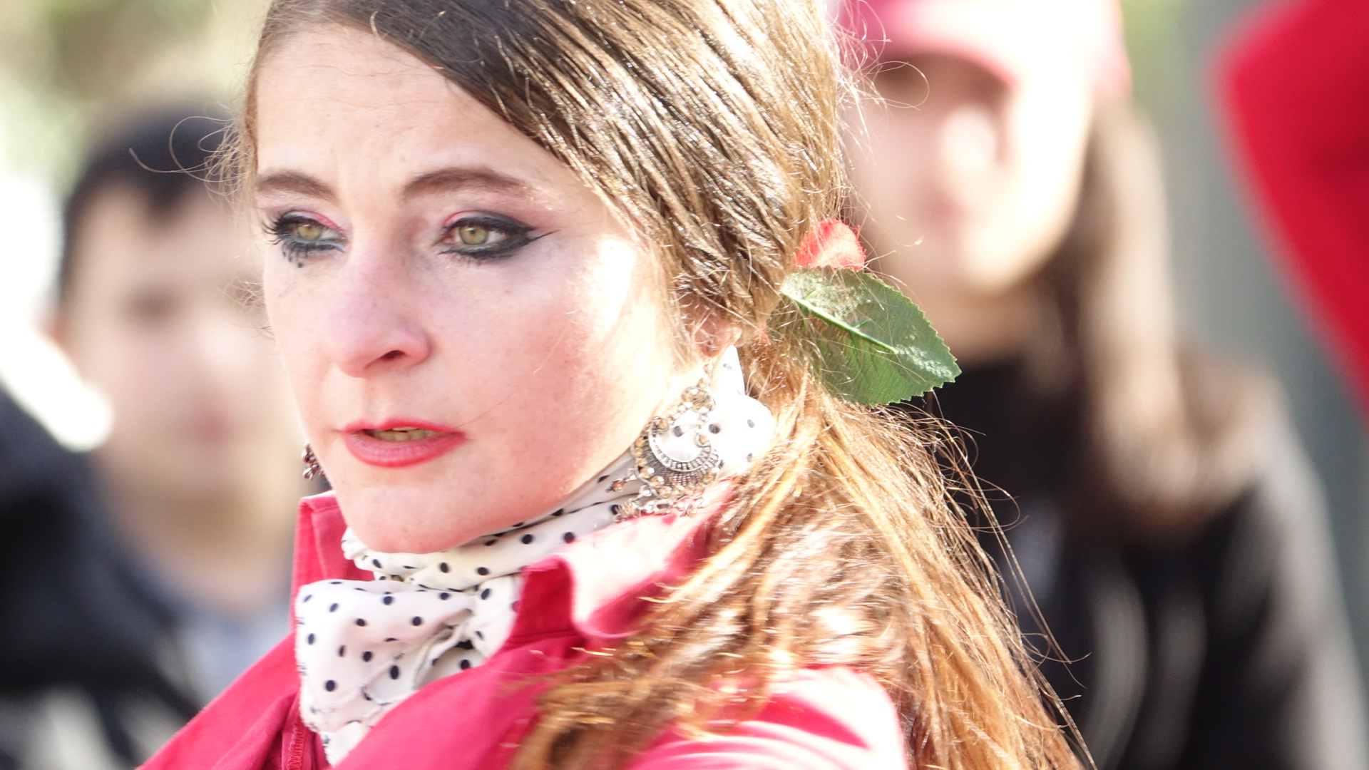 Ballerina di Flamenco