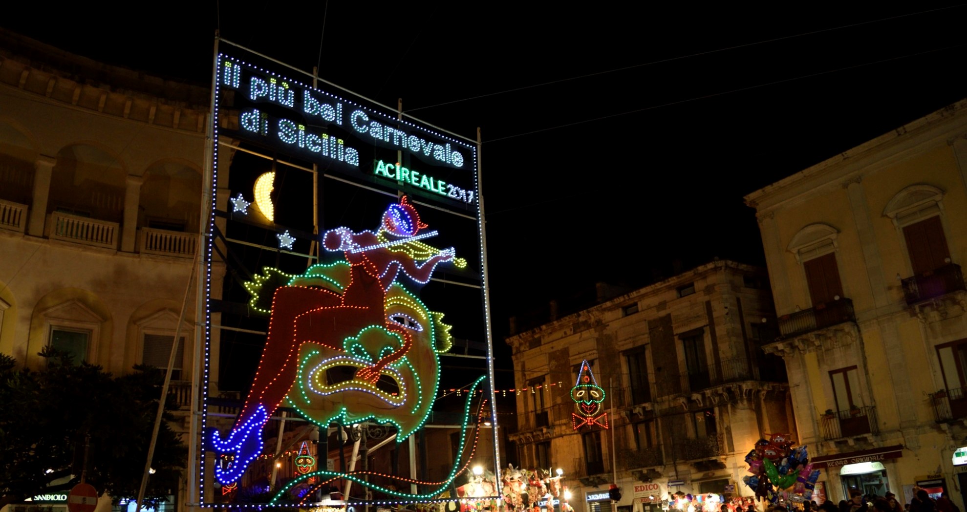 Acireale Carnival 2017