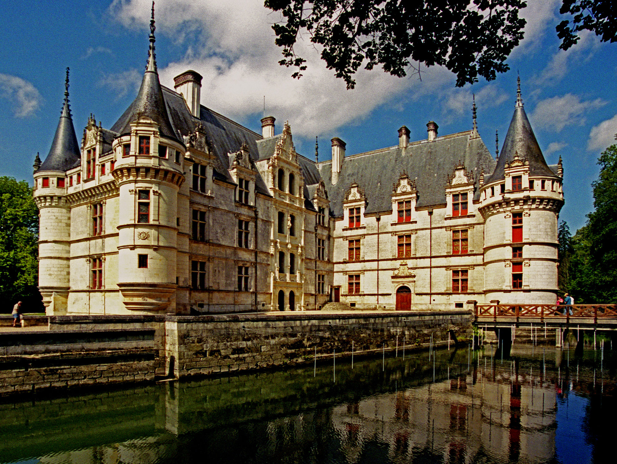 Azay le rideau