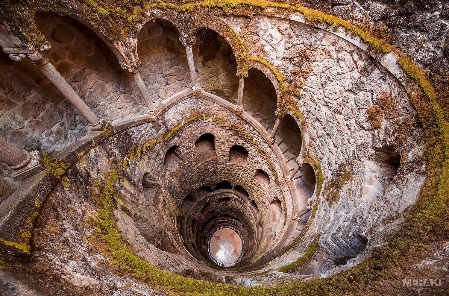 Initiation Well