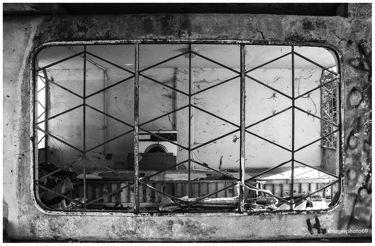 La finestra sul degrado