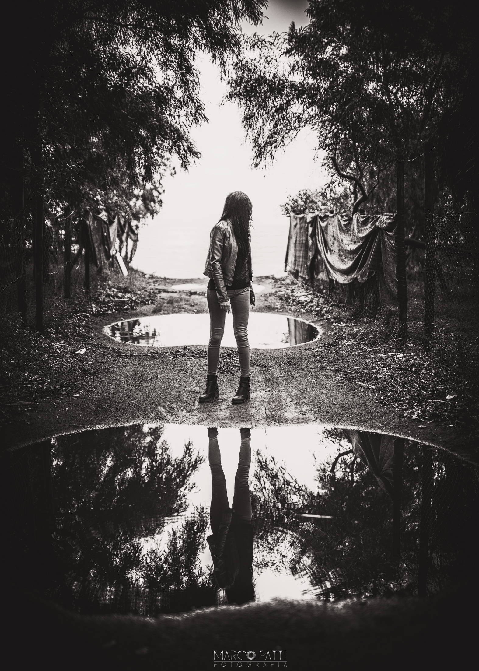 Si torna indietro solo per prendere la rincorsa