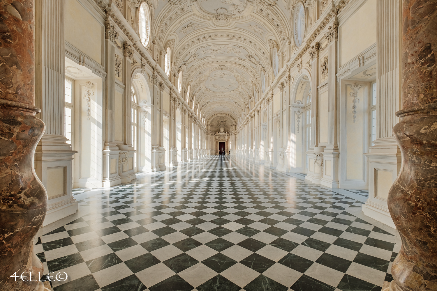 Sala di Diana - La Venaria Reale