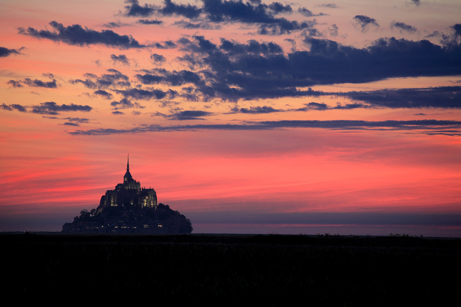 Mont Saint Michel