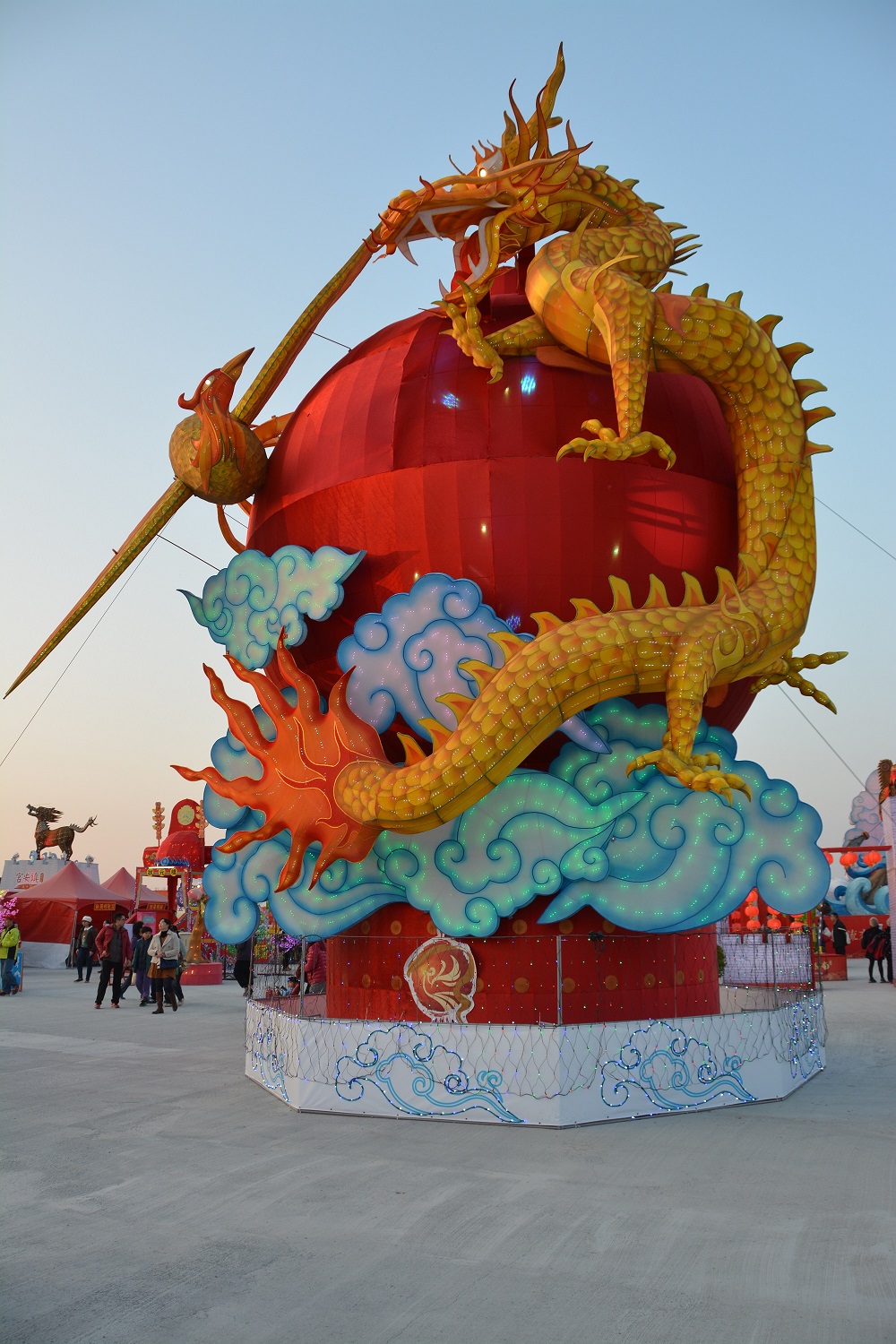 Taiwan lantern festival 6