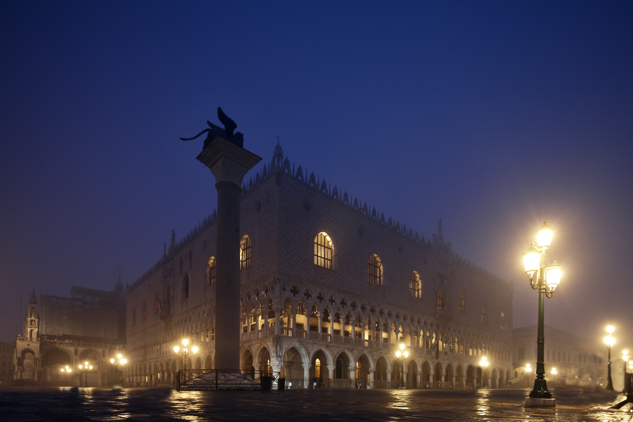 Piazza S Marco Venezia