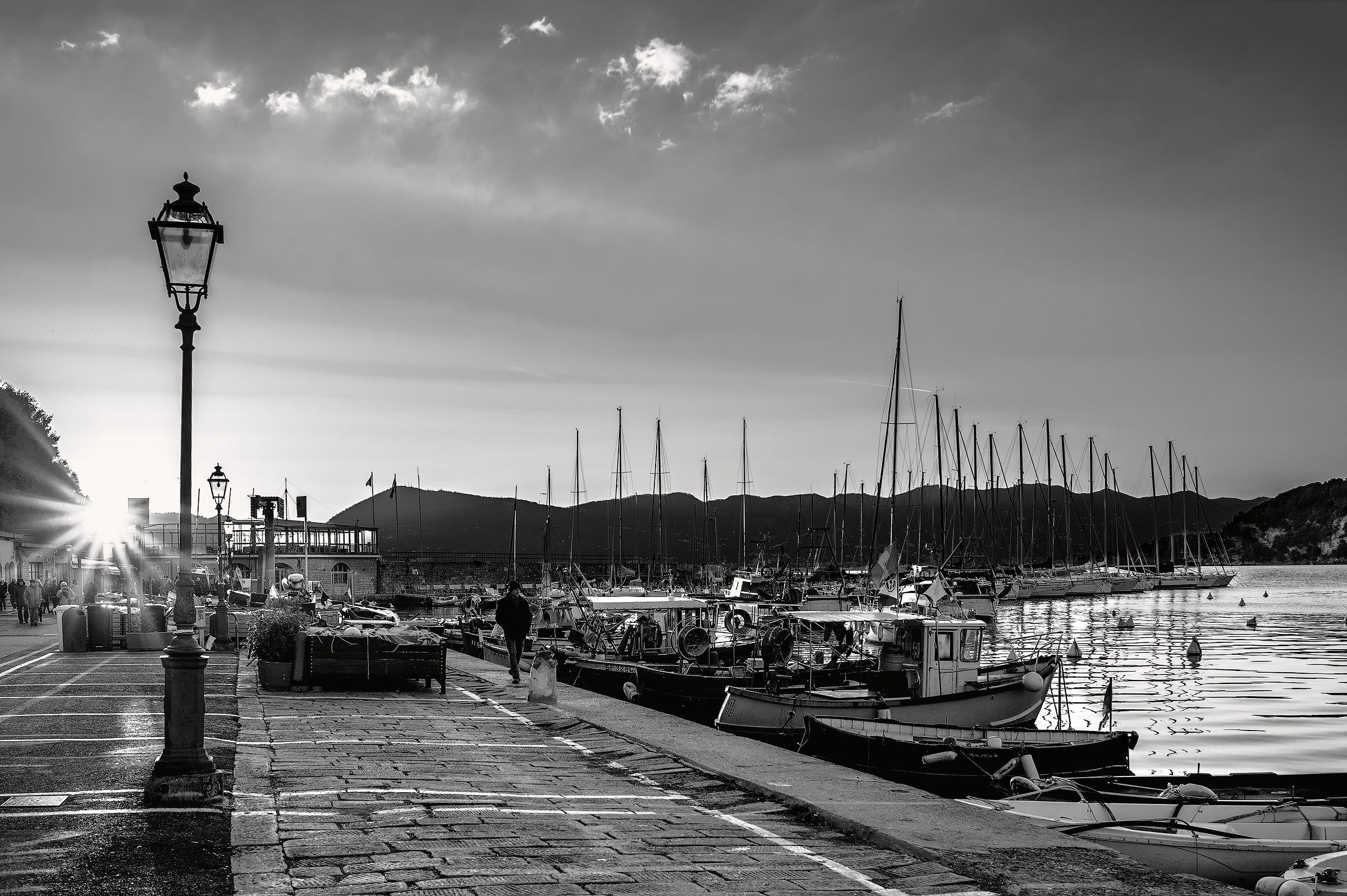Harbour Lerici 3