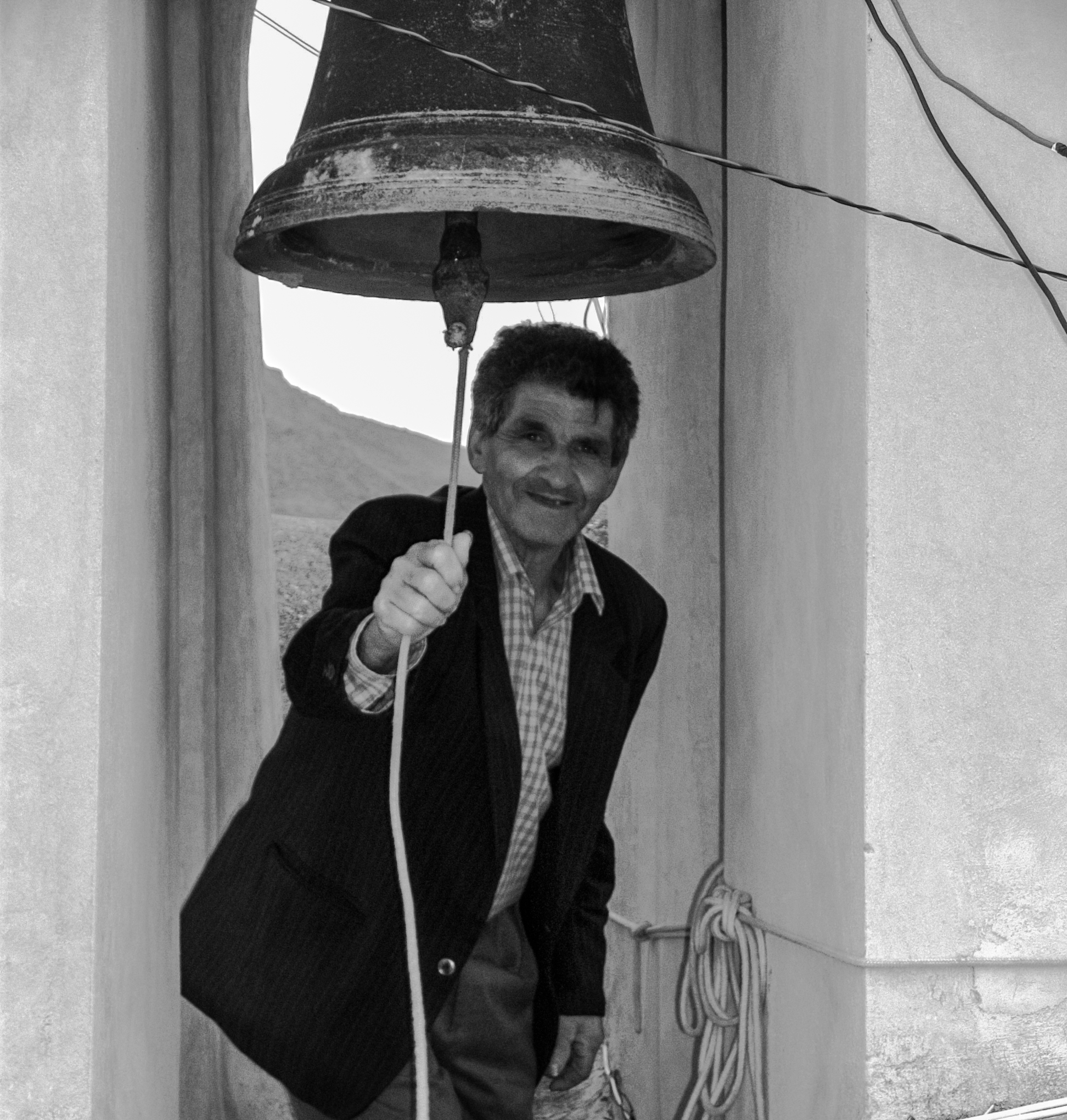 for whom the bell tolls