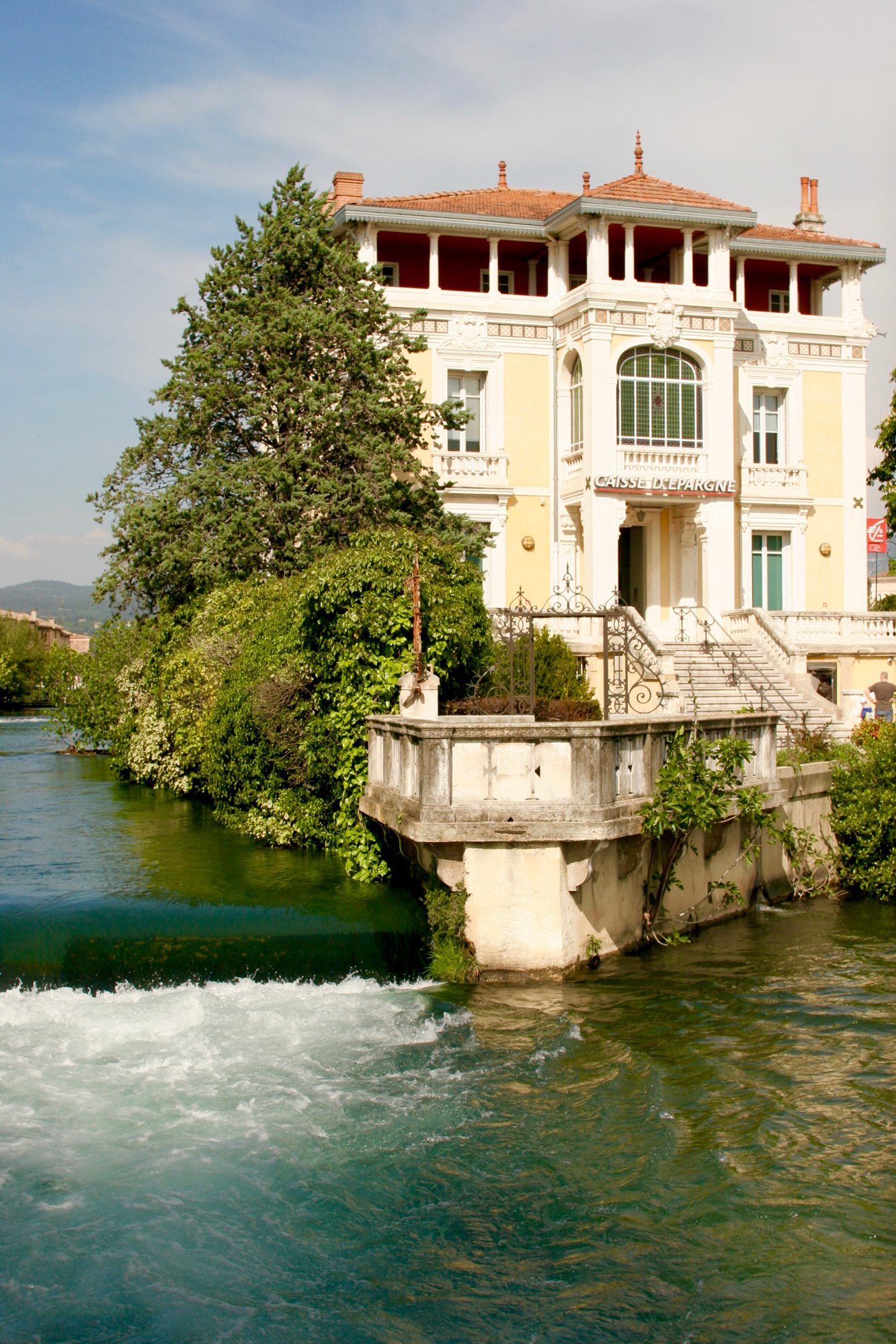 Francia:la Venezia di campagna