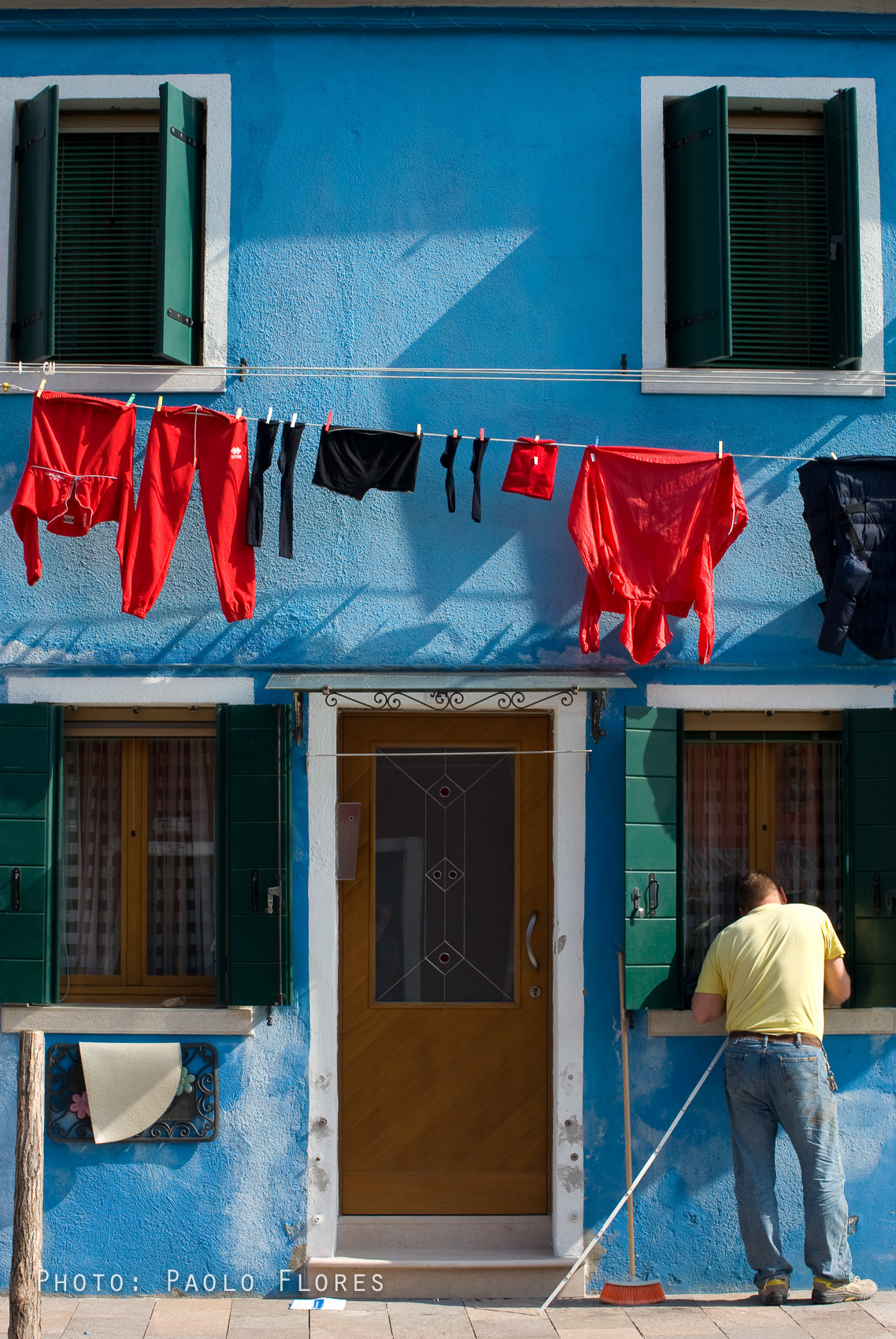 Pulizie di Primavera