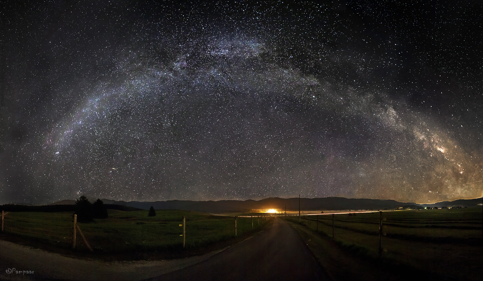 heart in the darkness