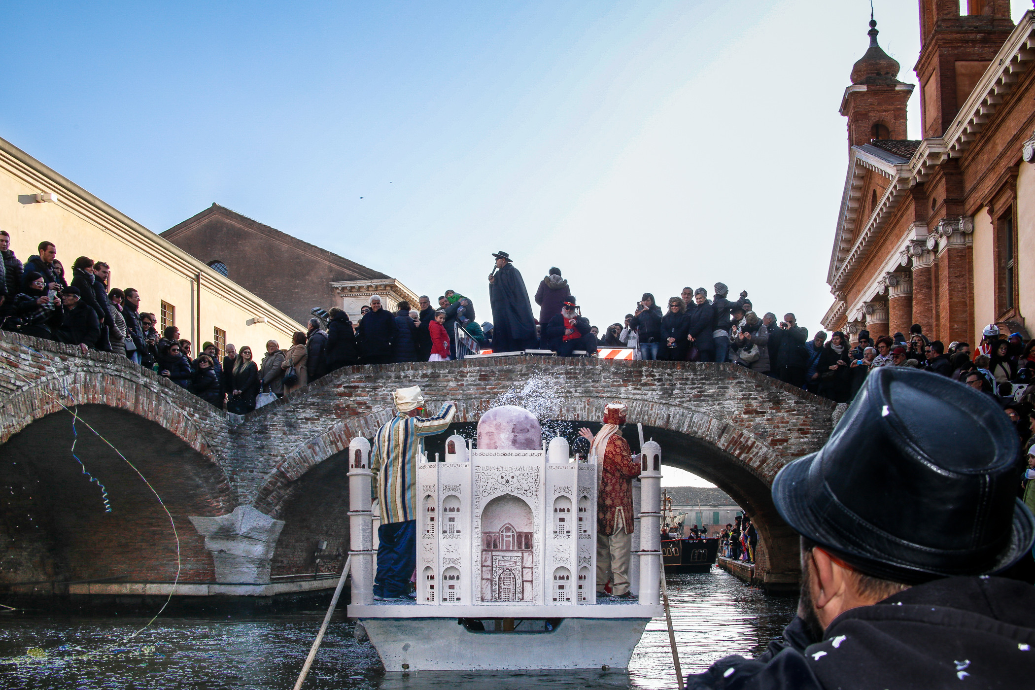 Carnival of Comacchio
