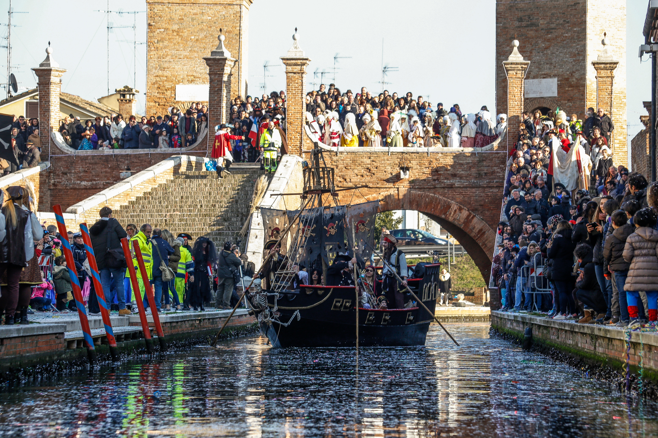 Carnival of Comacchio