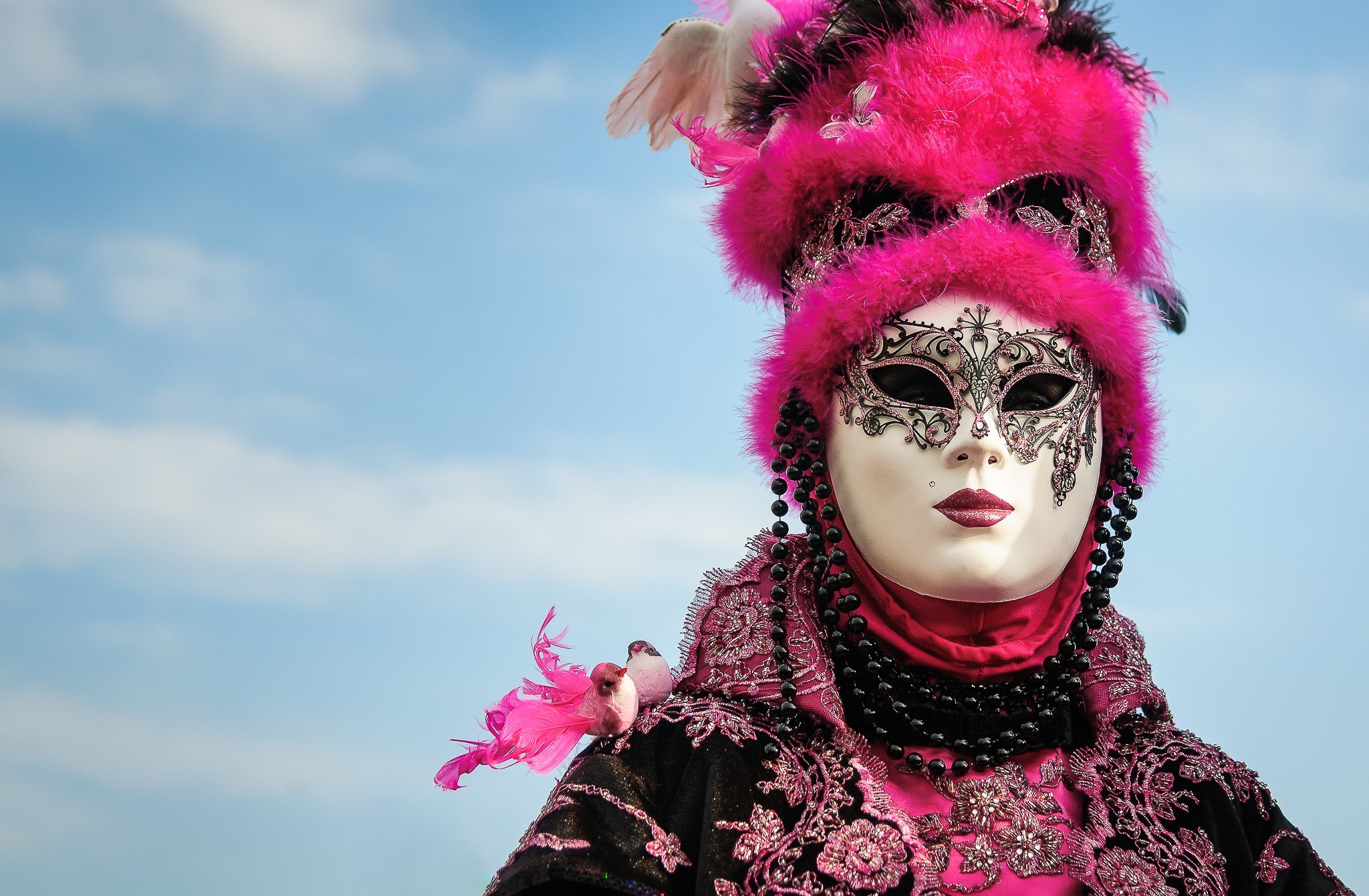 Venice Carnival 2017