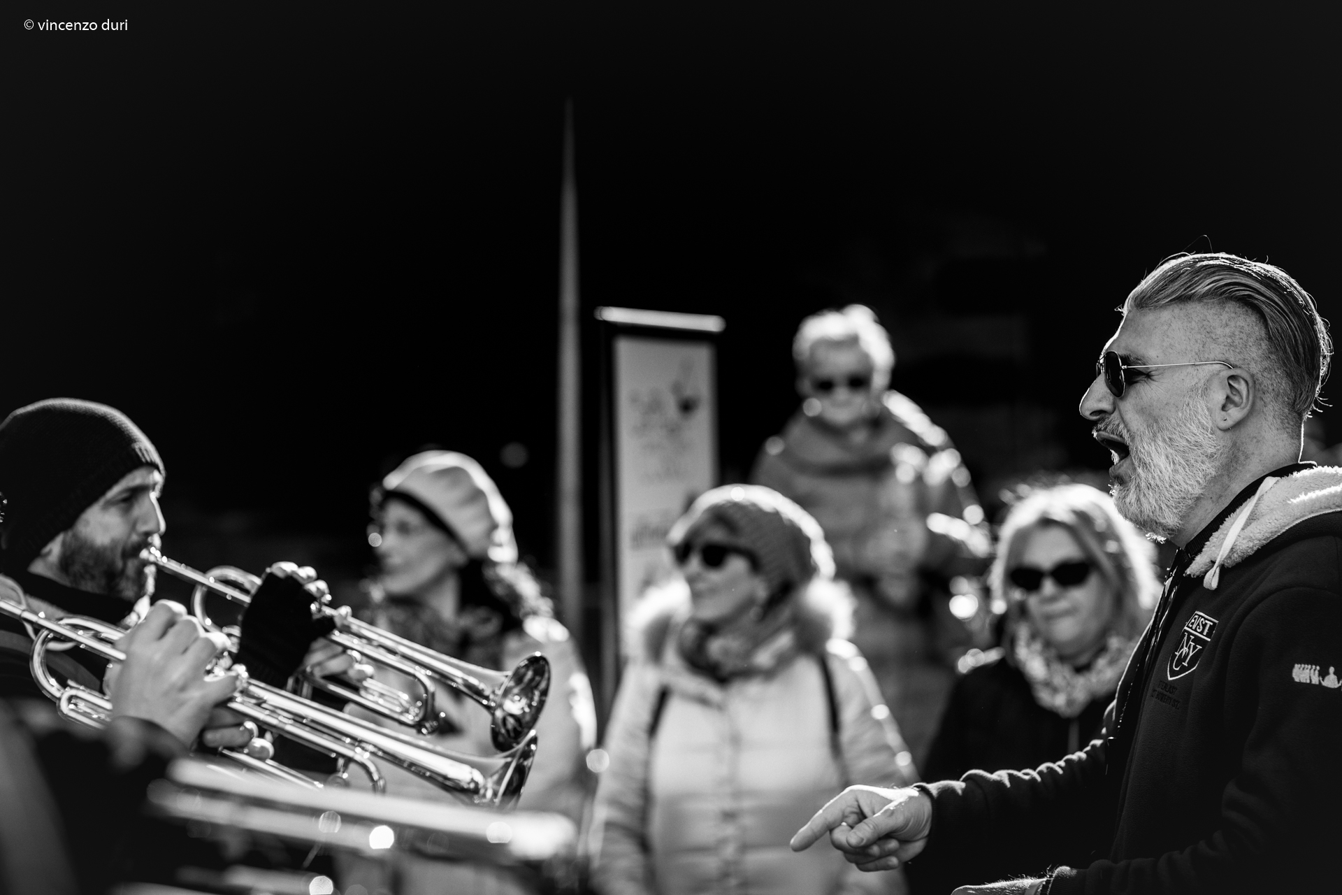 Funk Off Street Band